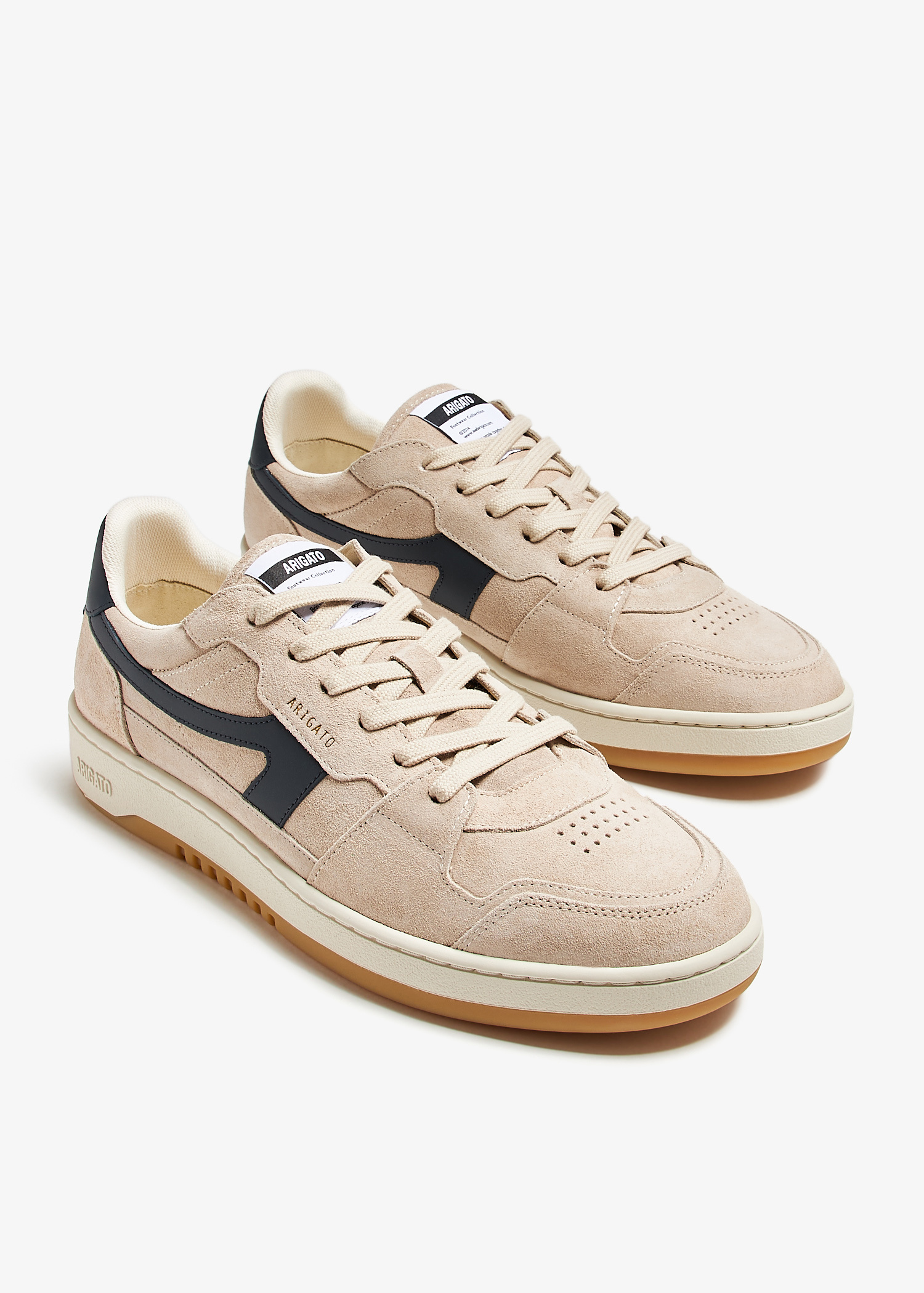Axel Arigato Dice-A sneakers for Men - Beige in USA | Level Shoes