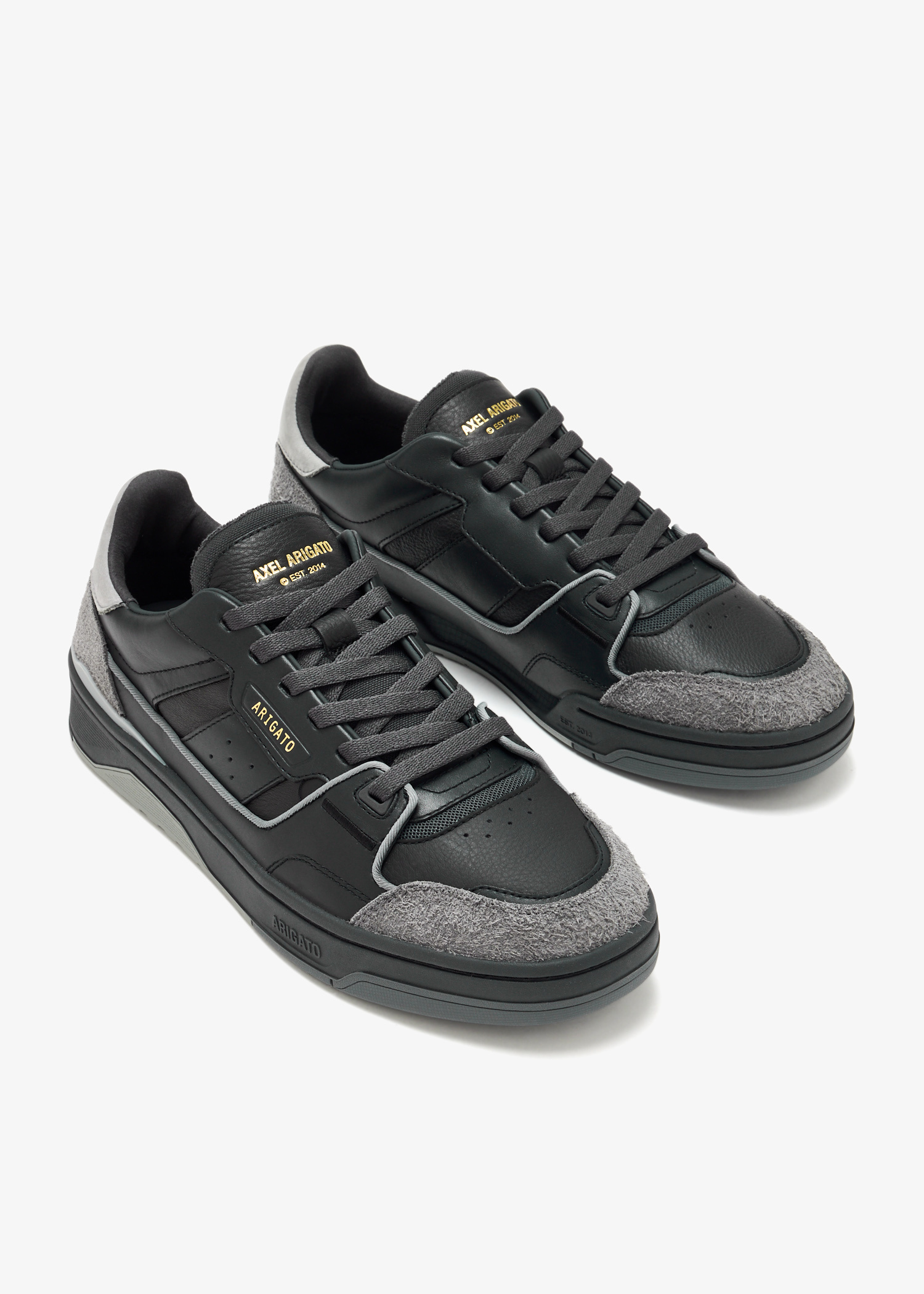 Axel Arigato Clay sneakers for Men - Black in USA | Level Shoes