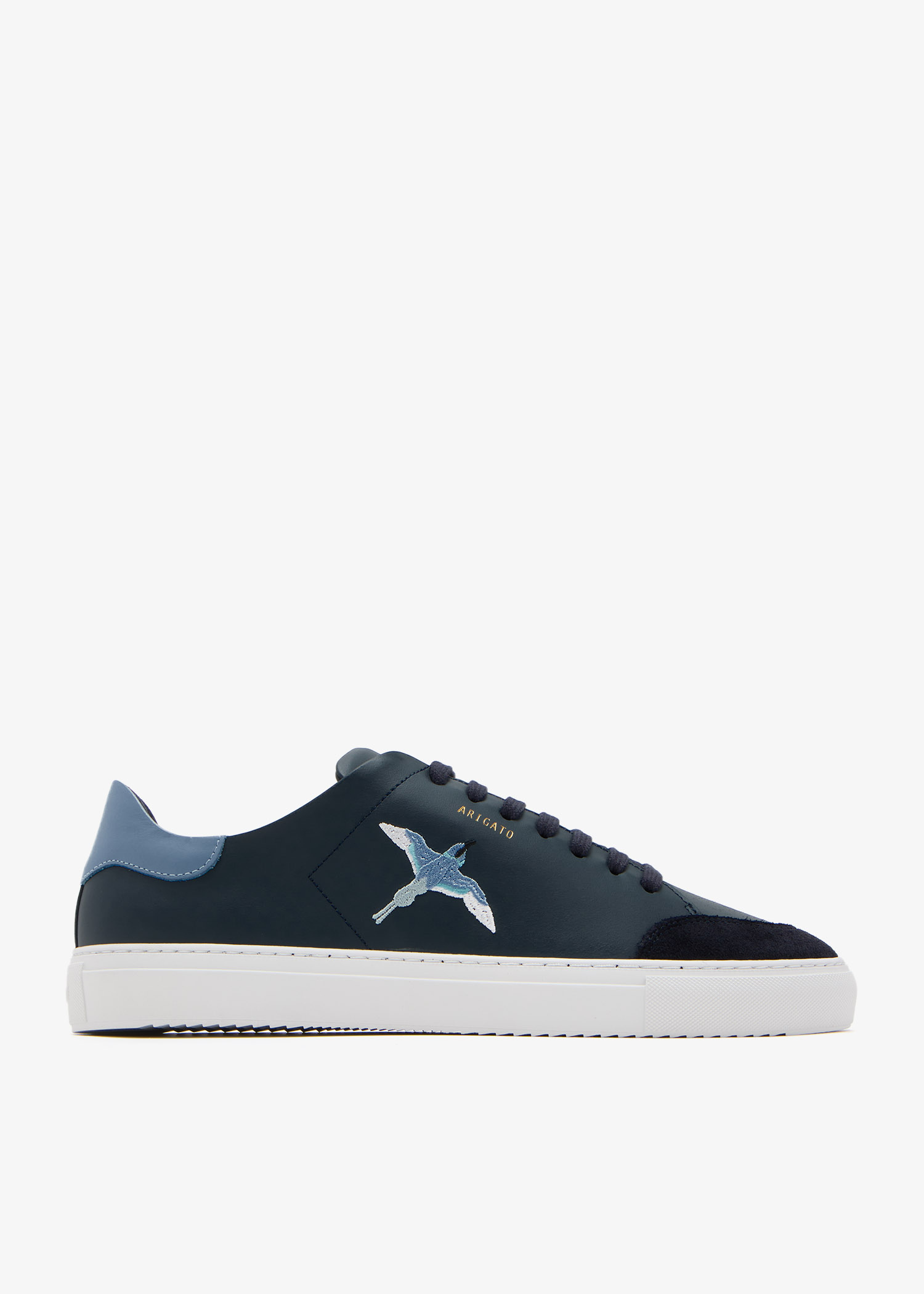 Axel Arigato Clean 90 Bee Bird sneakers for Men - Navy in