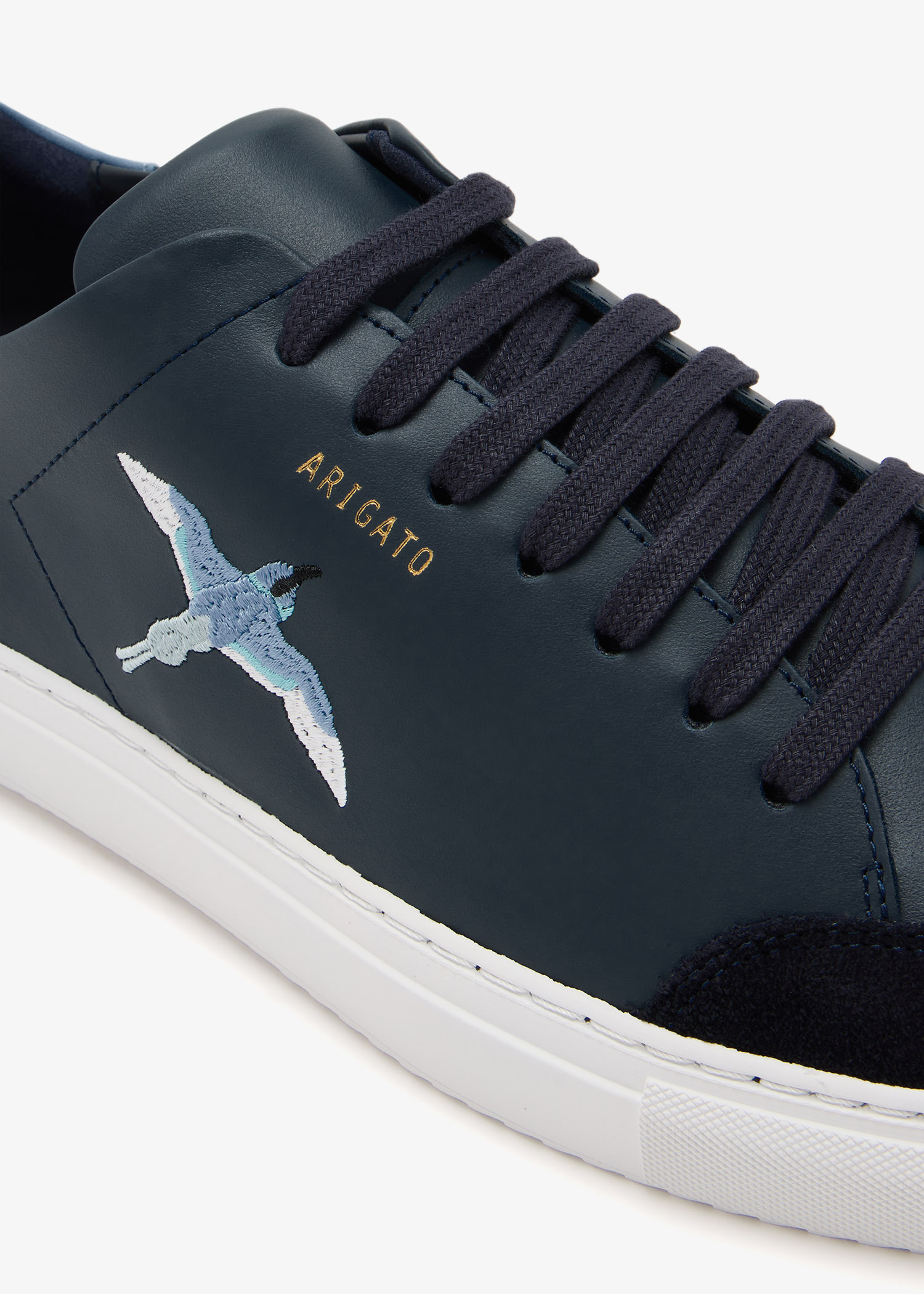 ★新品★Axel Arigato Clean 90 Bee Bird 23.5 Axel Arigato Clean 90 Bee Bird sneakers for Men - White in