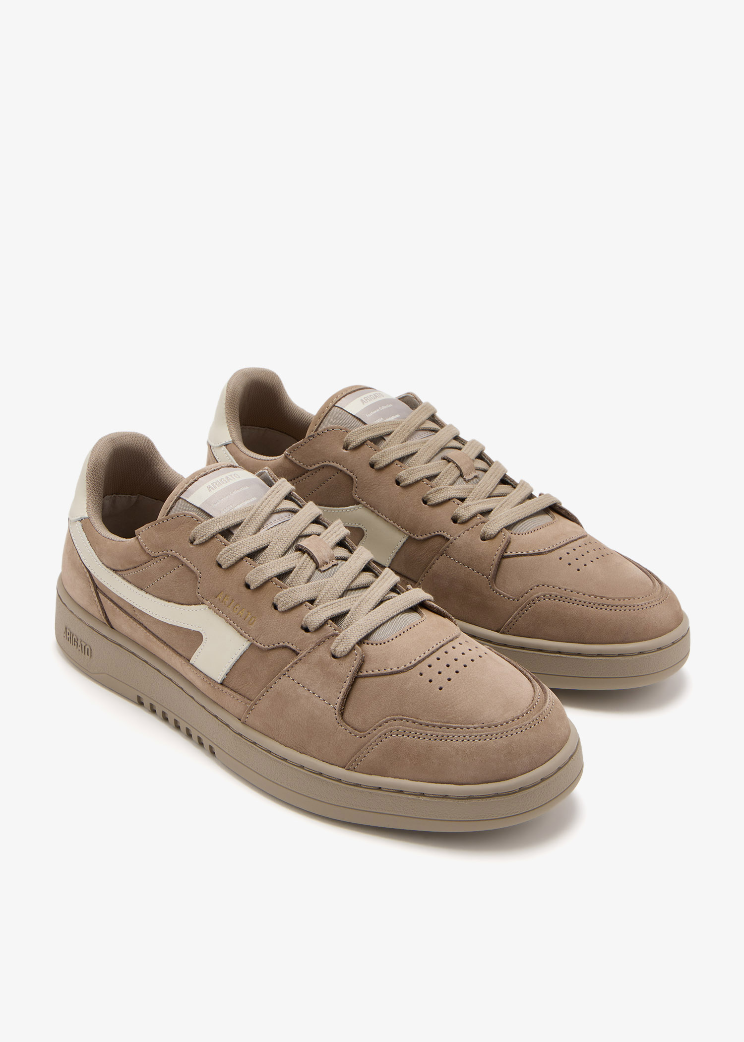 Axel Arigato Dice-A sneakers for Men - Taupe in UAE | Level