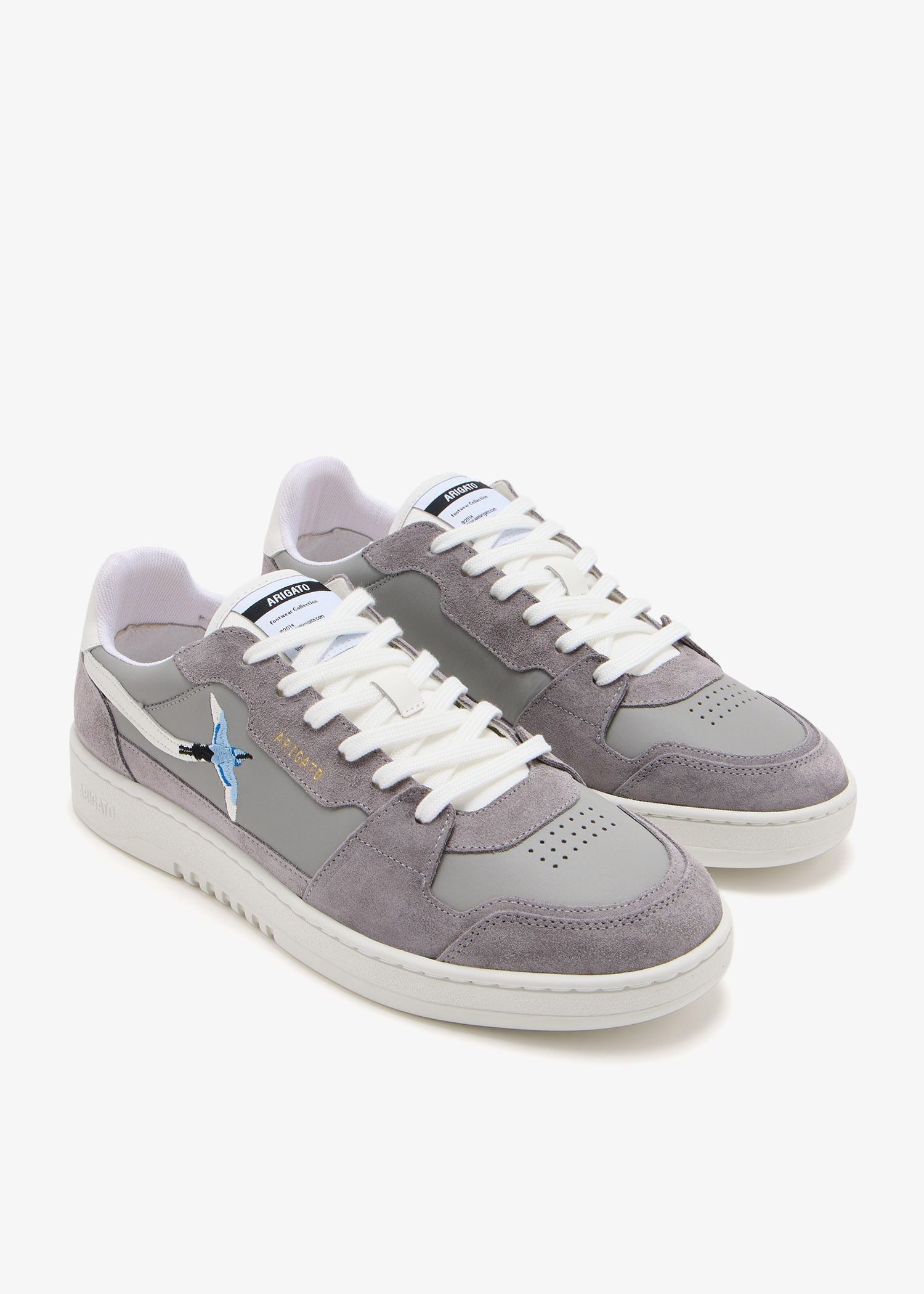 ★Axel Arigato★ グレー Dice Lo スニーカー Gray Dice Lo Sneakers by Axel Arigato on Sale