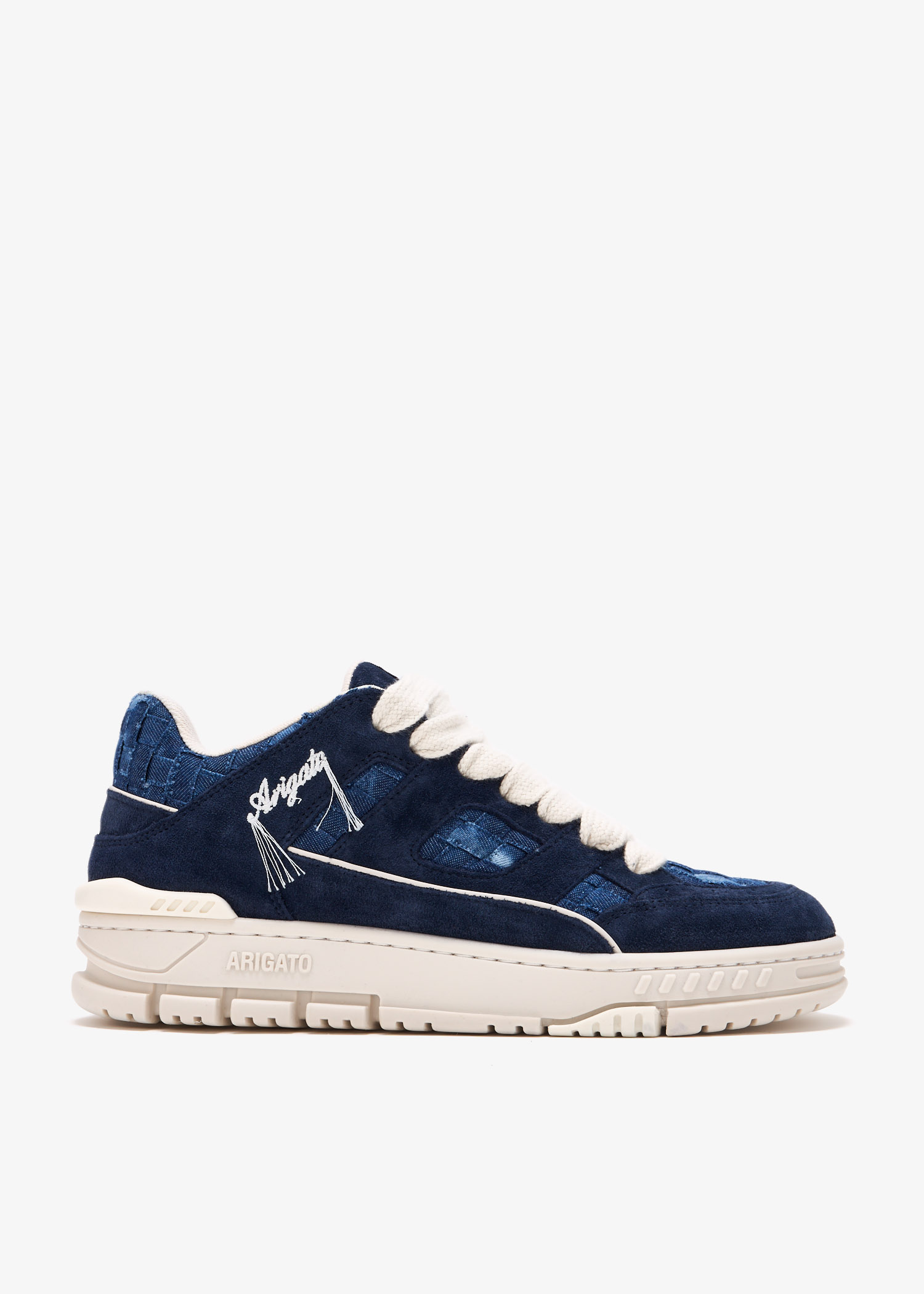 Axel Arigato Area Lo sneakers for Women - Blue in USA | Level Shoes