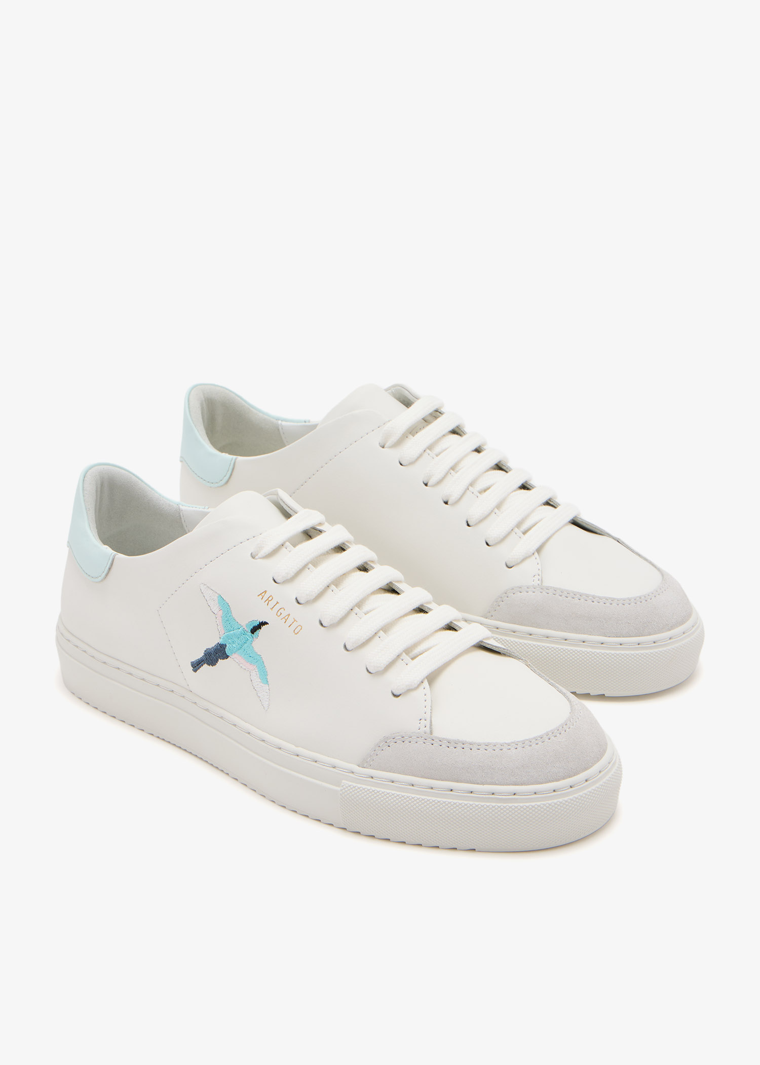 スニーカー AXEL ARIGATO Women Sneakers 410492 F2801001 WHITE Axel Arigato Clean 90 Bee Bird sneakers for Women - White in