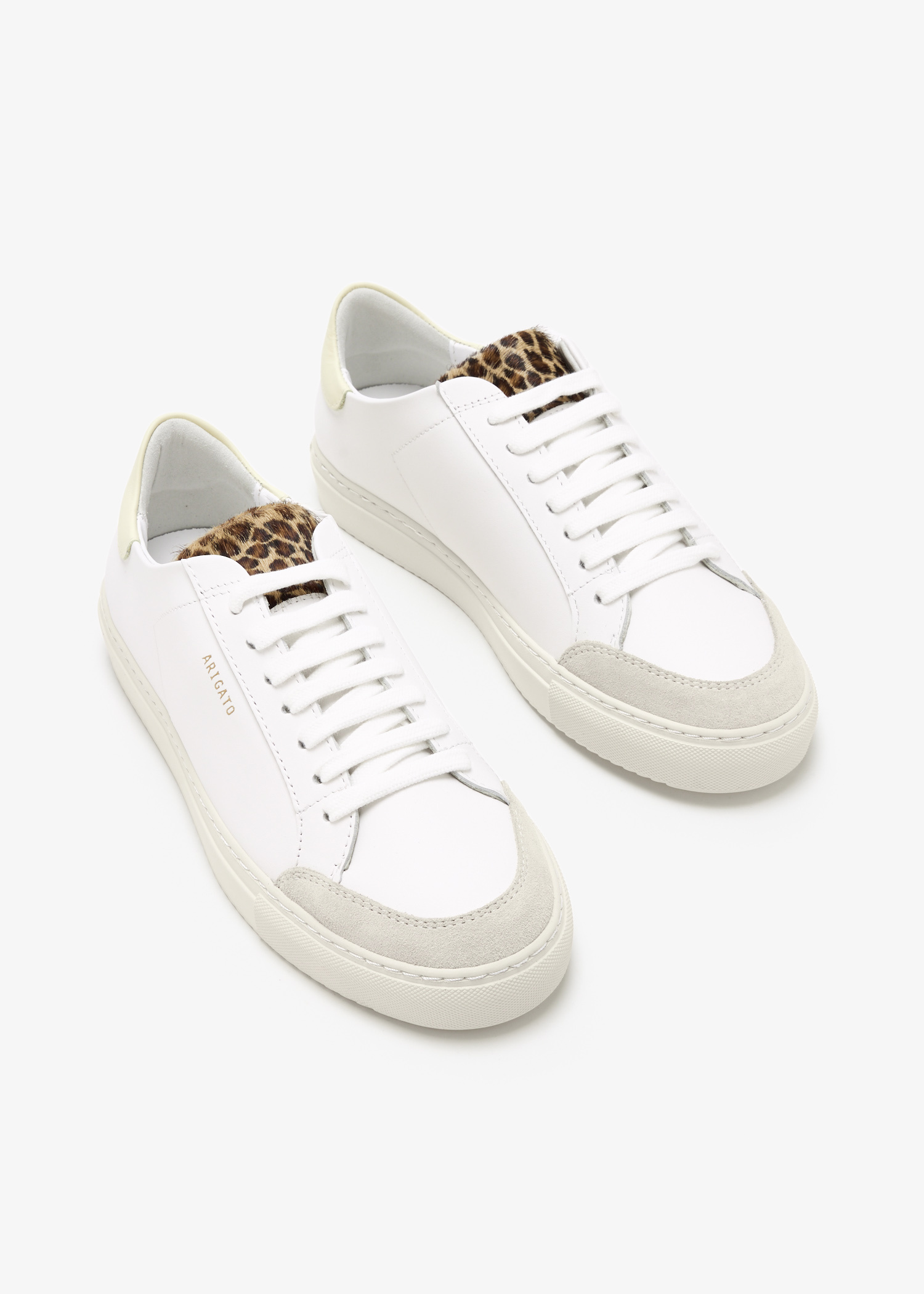 Axel Arigato Clean 90 triple sneakers for Women - White in