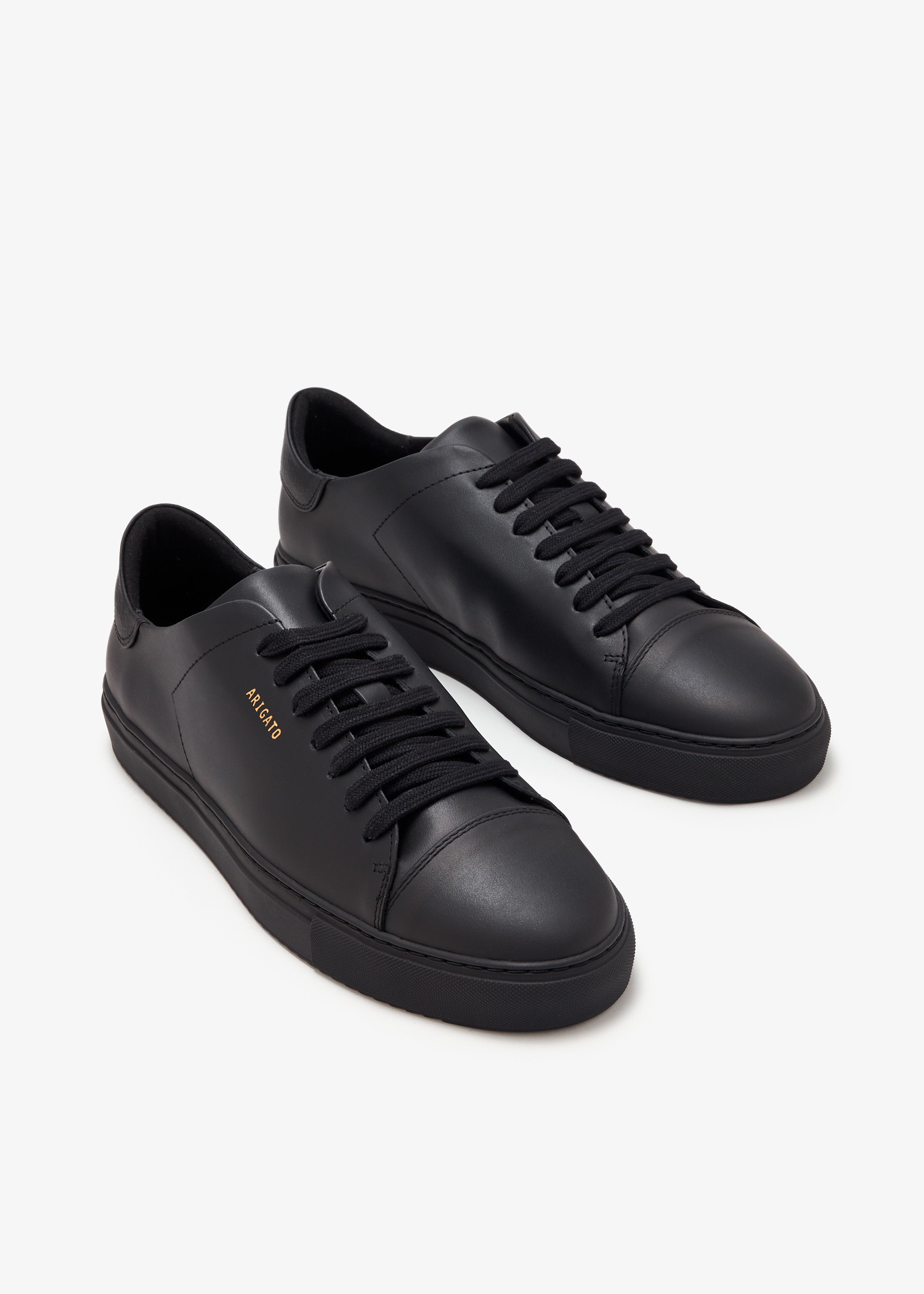 スニーカー Clean 90 Sneakers - Axel Arigato - Leather - Black Axel Arigato Clean 90 Sneakers | Black | FARFETCH