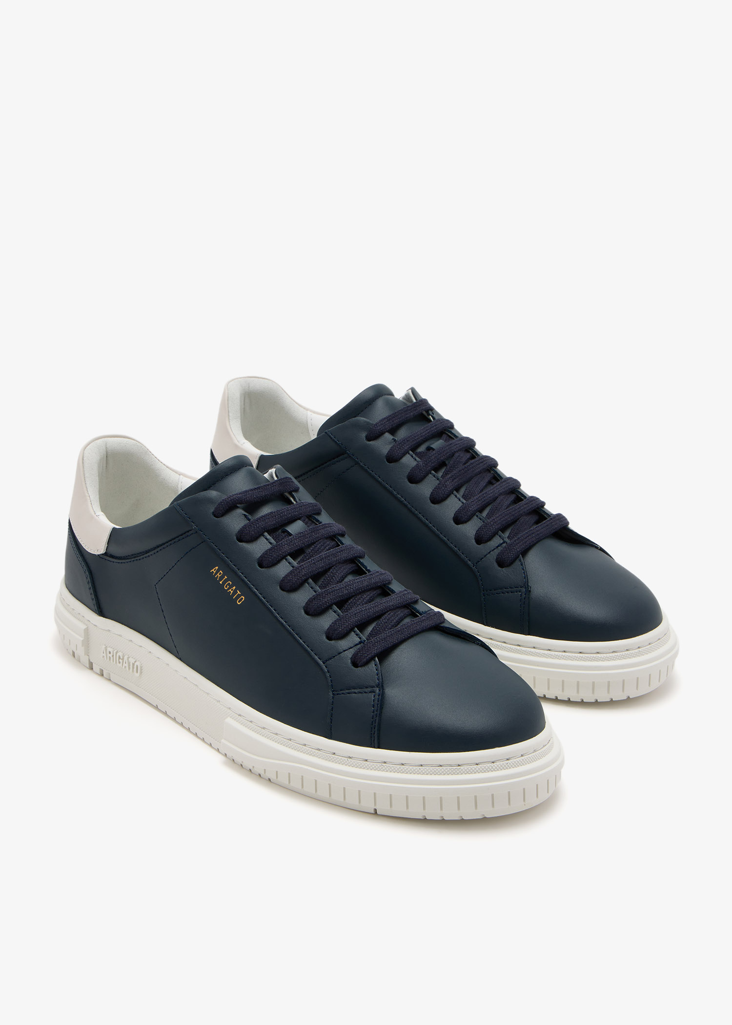 Axel Arigato Atlas sneakers for Men - Navy in USA | Level Shoes