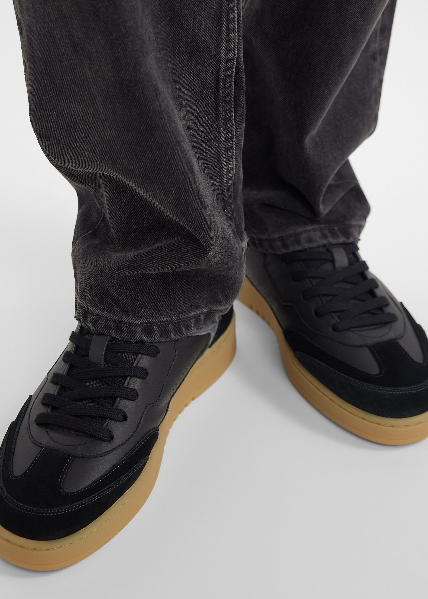 Axel Arigato Dice T-Toe sneakers for Men - Black in UAE