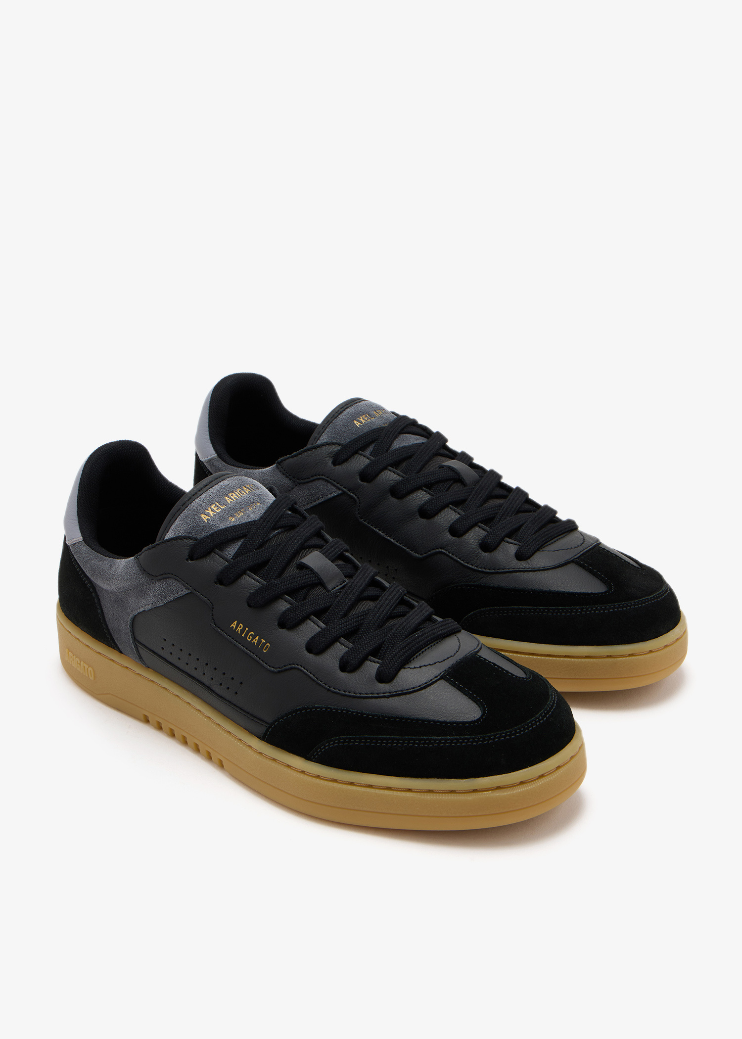 Axel Arigato Dice T-Toe sneakers for Men - Black in UAE