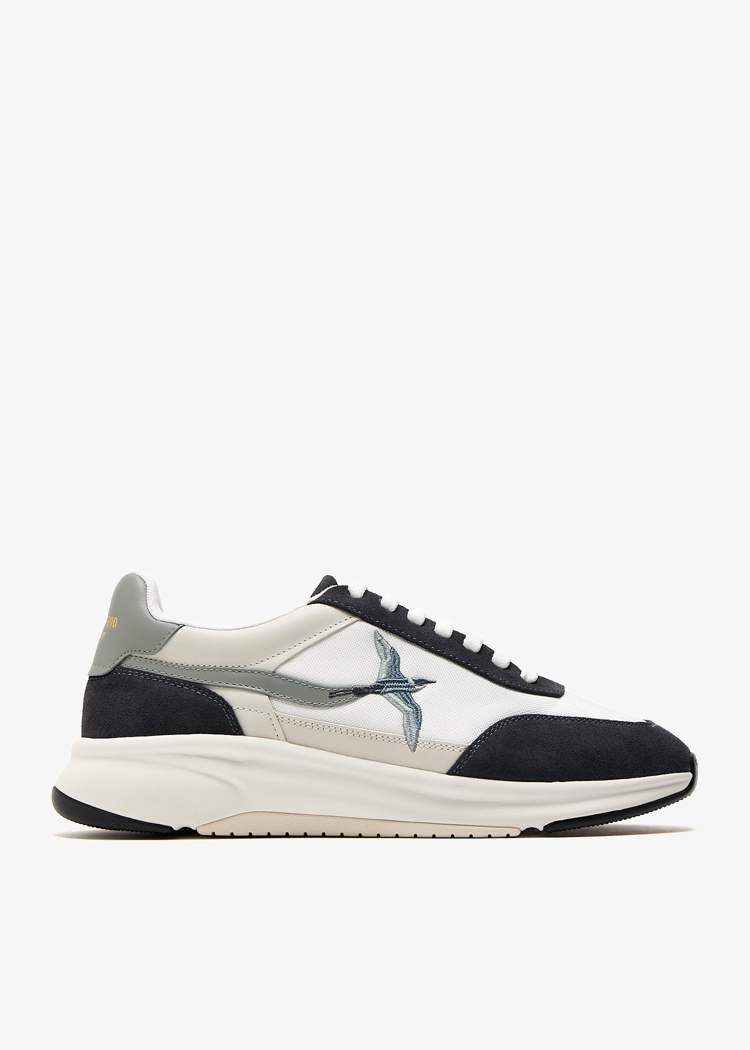 Axel Arigato Genesis Neo Bird Runner sneakers for Men - White in