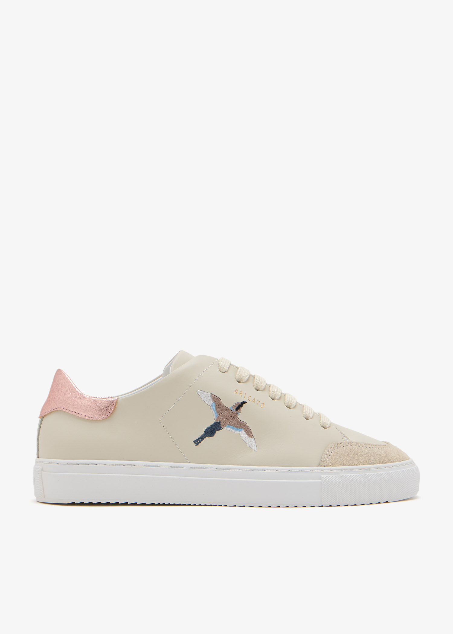スニーカー AXEL ARIGATO Woman Sneakers Beige F3045001 Axel Arigato Clean 90 Bee Bird sneakers for Women - Beige in