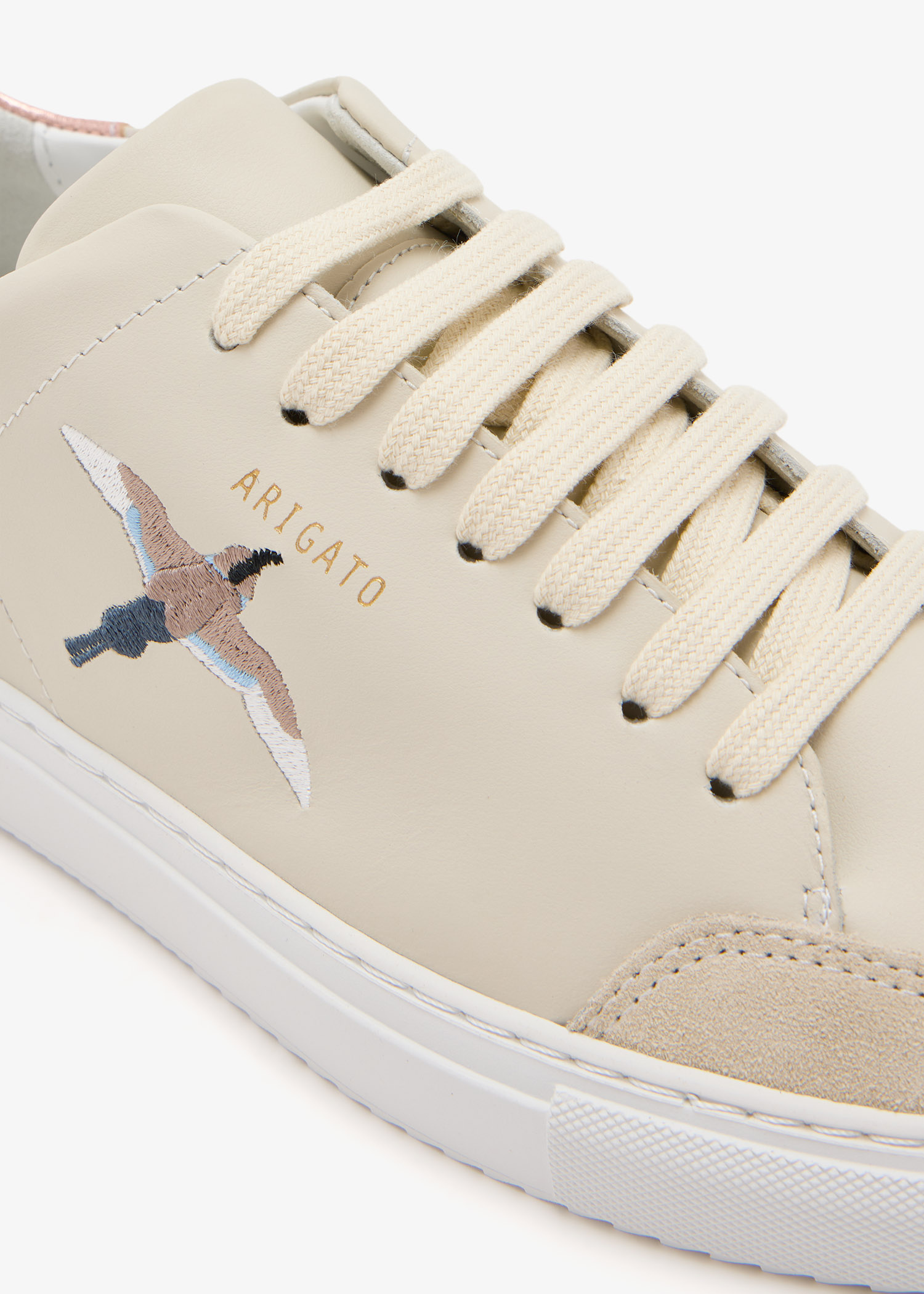 Axel Arigato Clean 90 Bee Bird sneakers for Women - Beige in UAE