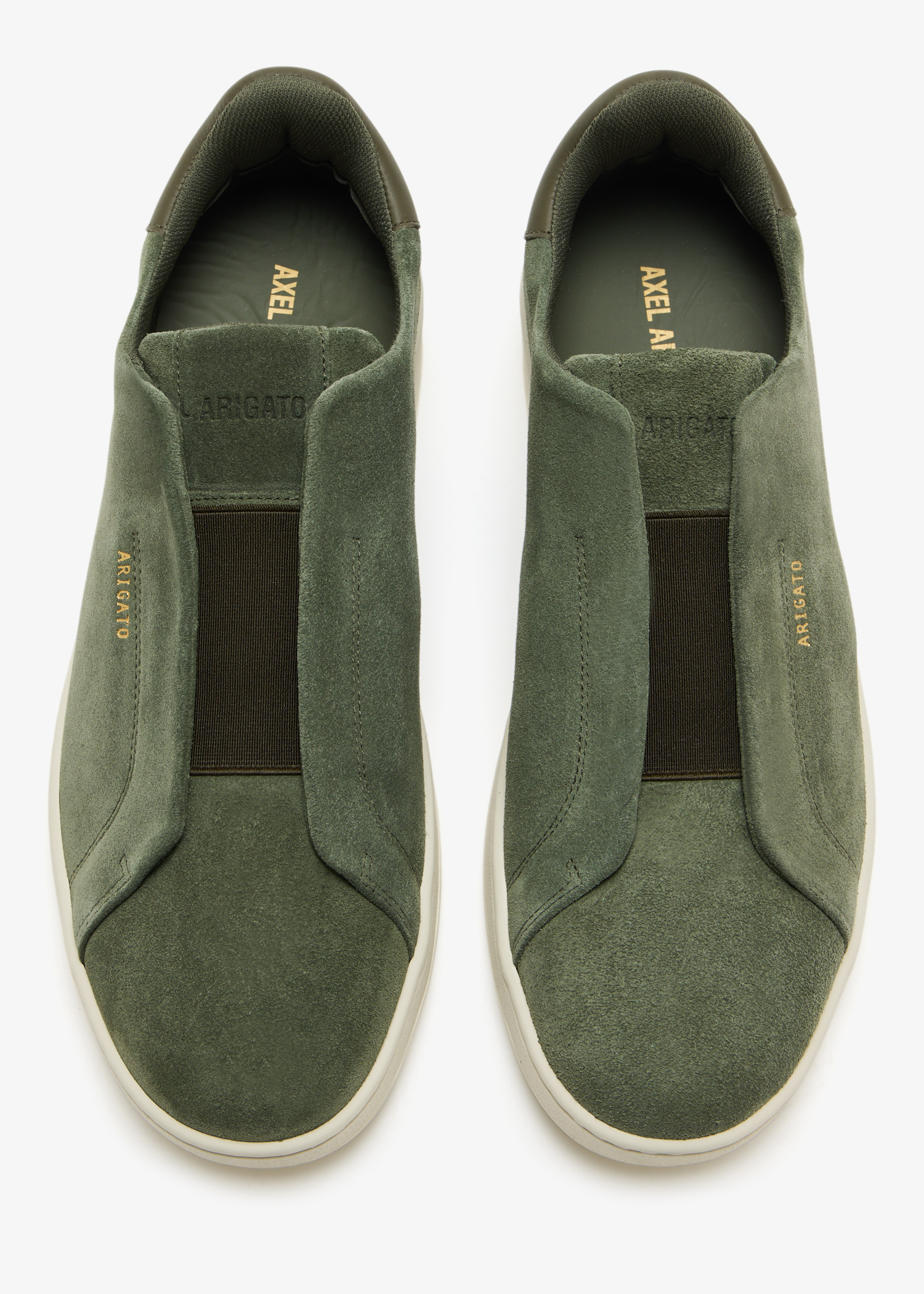 Axel Arigato Dice Laceless sneakers for Men - Green in USA 