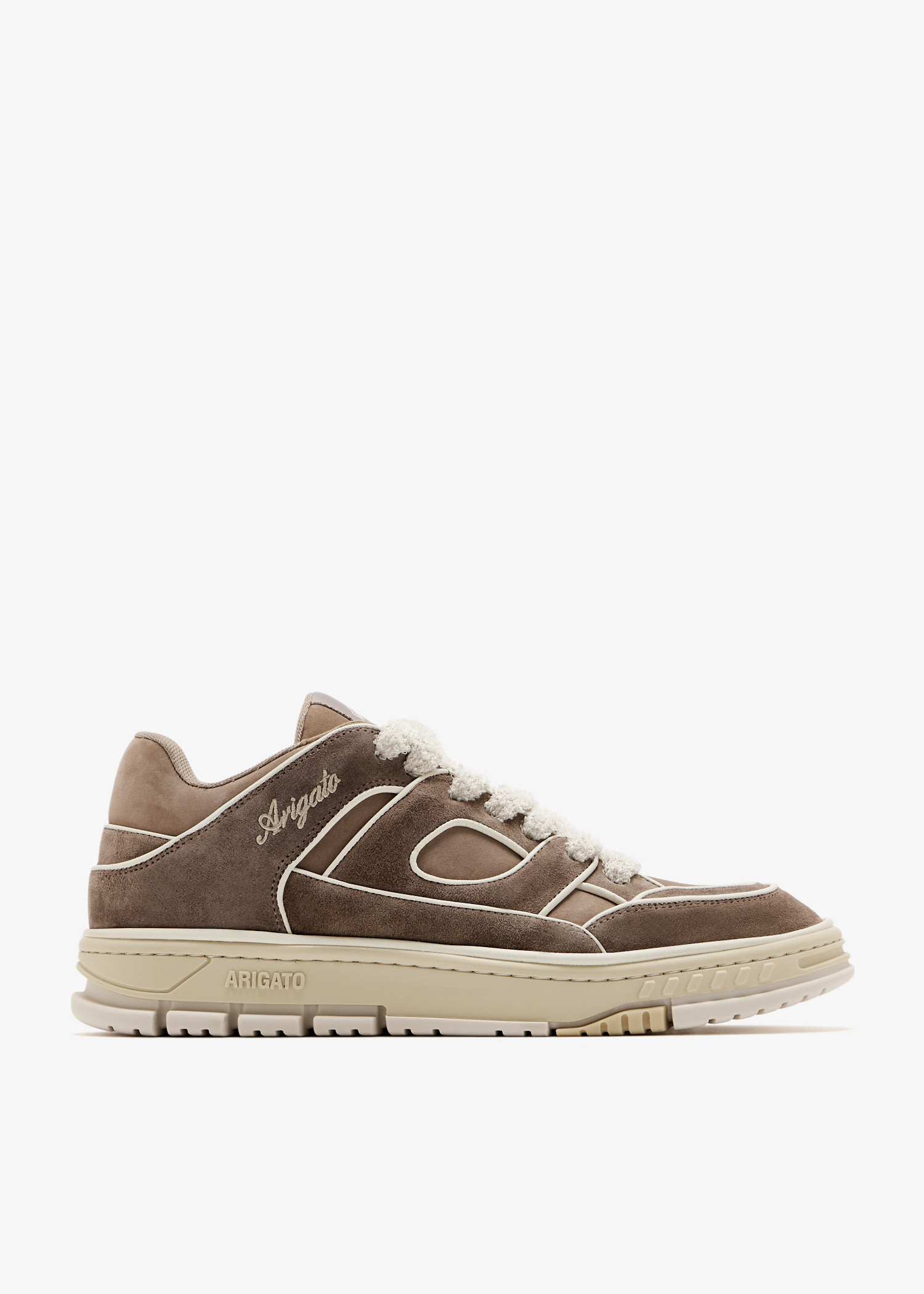 Axel Arigato Area Lo Piping sneakers for Men - Brown in UAE