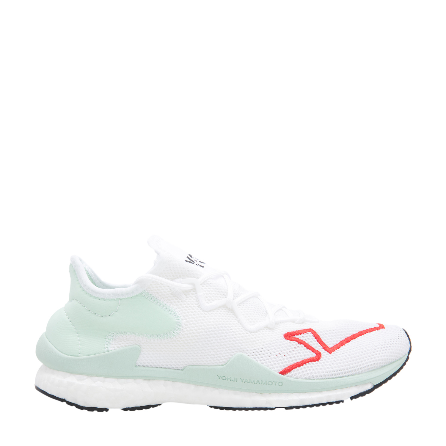 Y-3 Y-3 Adizero runner trainers for Men White in USA Level Shoes