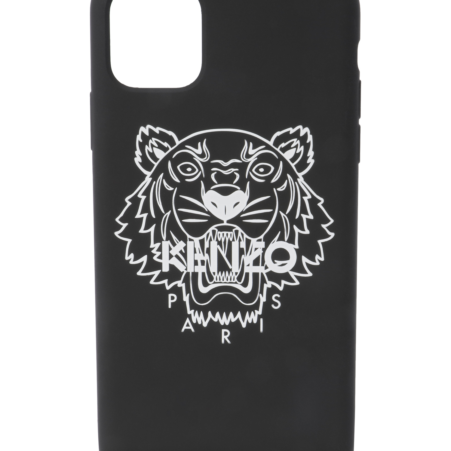 Kenzo Tiger iPhone 11 Pro case for Men - Black in UAE | Level Shoes
