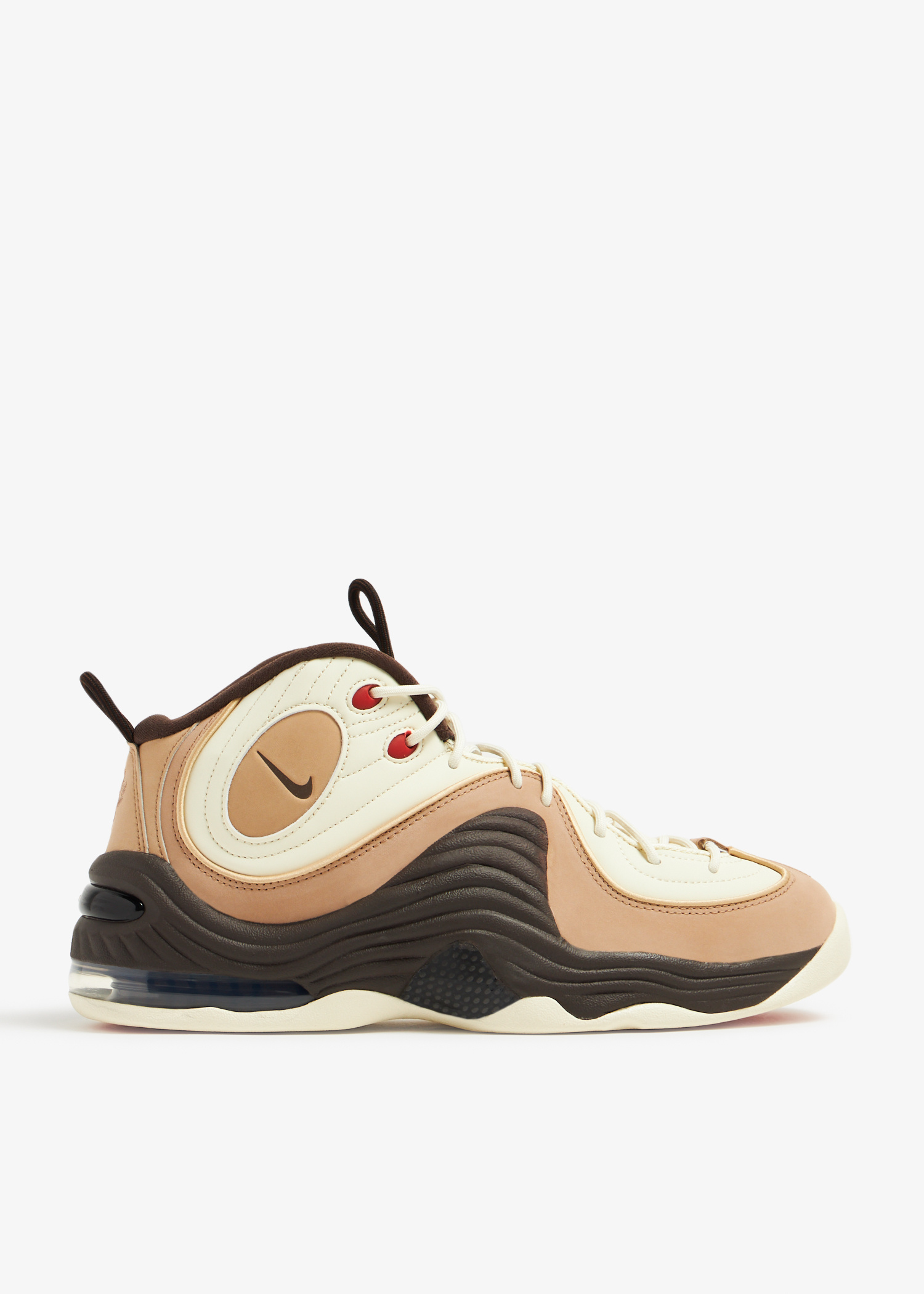 Nike Air Penny 2 'Baroque Brown' sneakers for Men - Brown in USA