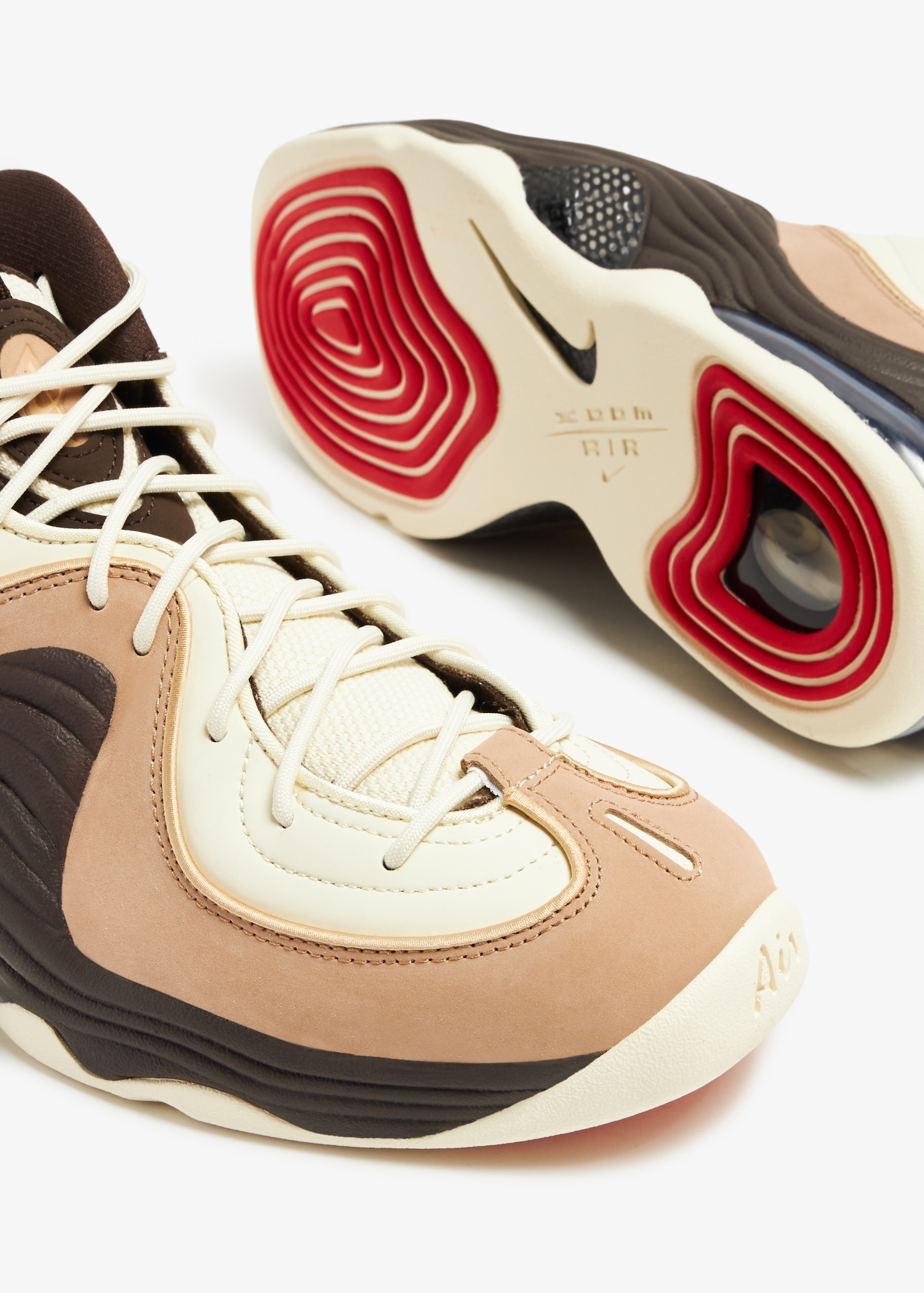 Nike Air Penny 2 Baroque Brown Size 10.5 M/12‎ W The Nike Air Max Penny 2 “Baroque Brown” is Available Now  main image 2