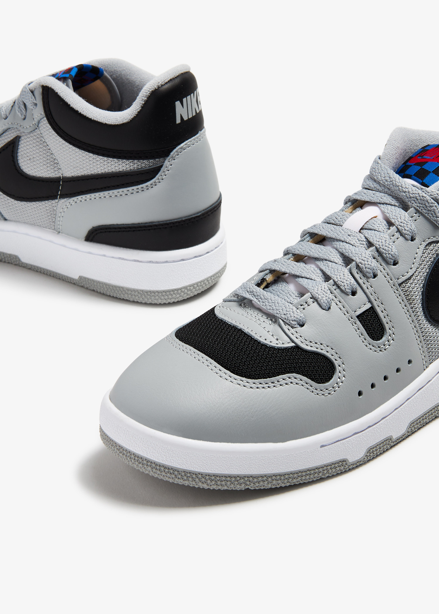 Nike Attack OG 'Light Smoke Grey' sneakers for ADULT-UNISEX, Men