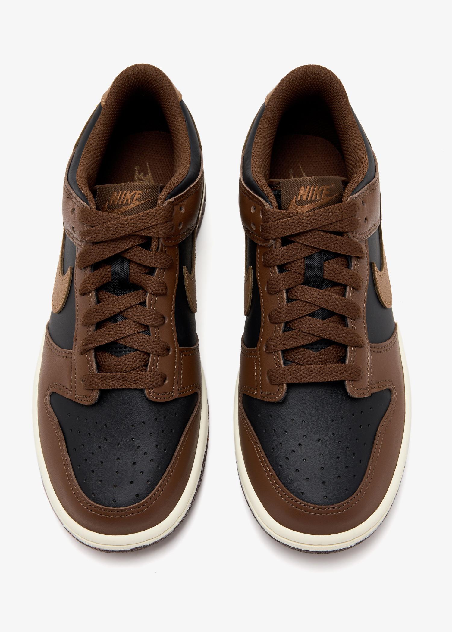 Nike Dunk Low ブラウン/ブラック Nike Dunk Low SE “Velvet Brown and Black”が国内5月4日に発売