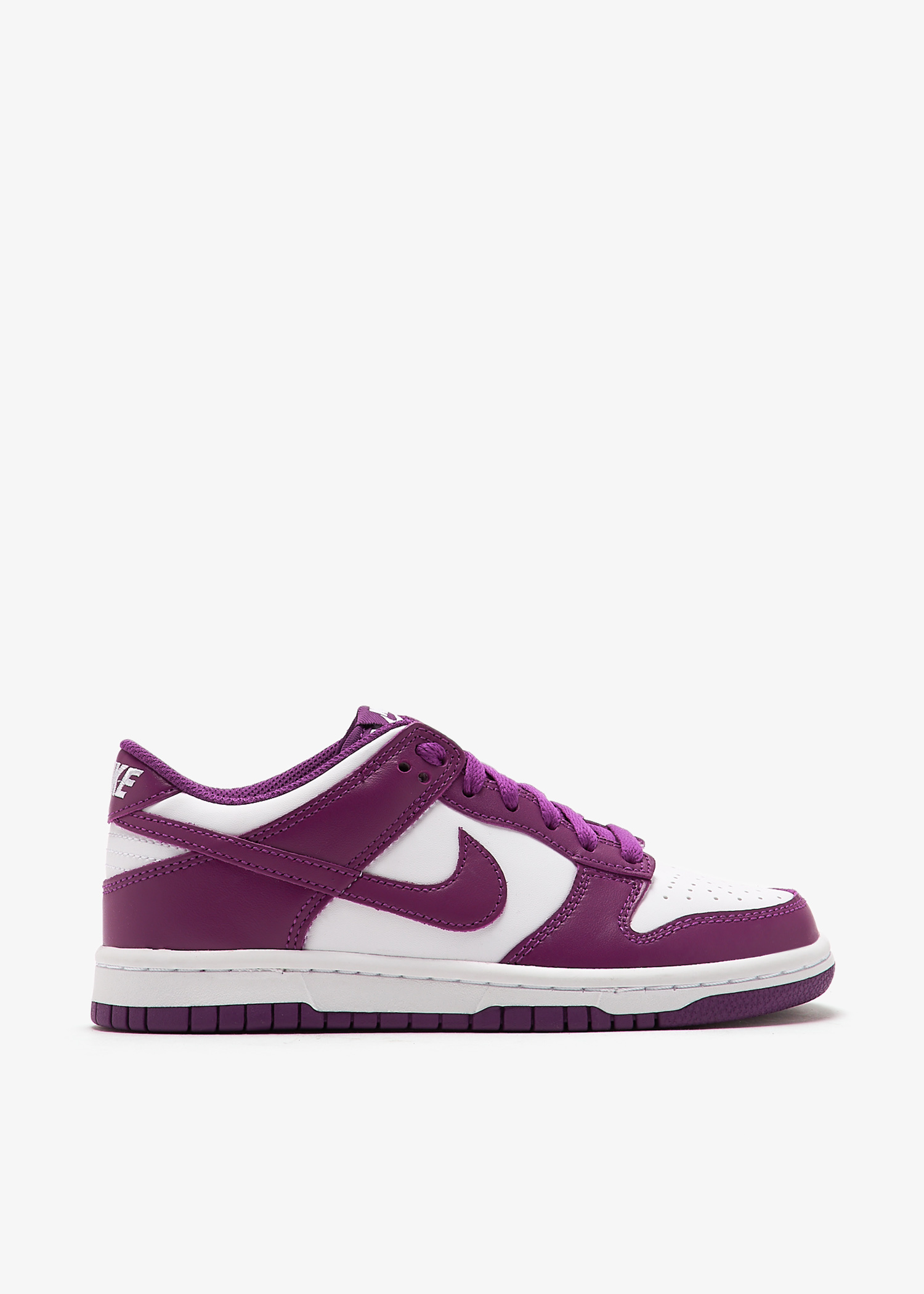D.U.N.K. パーカー パープル Nike Dunk Low sneakers for Girl - Purple in UAE | Level Shoes