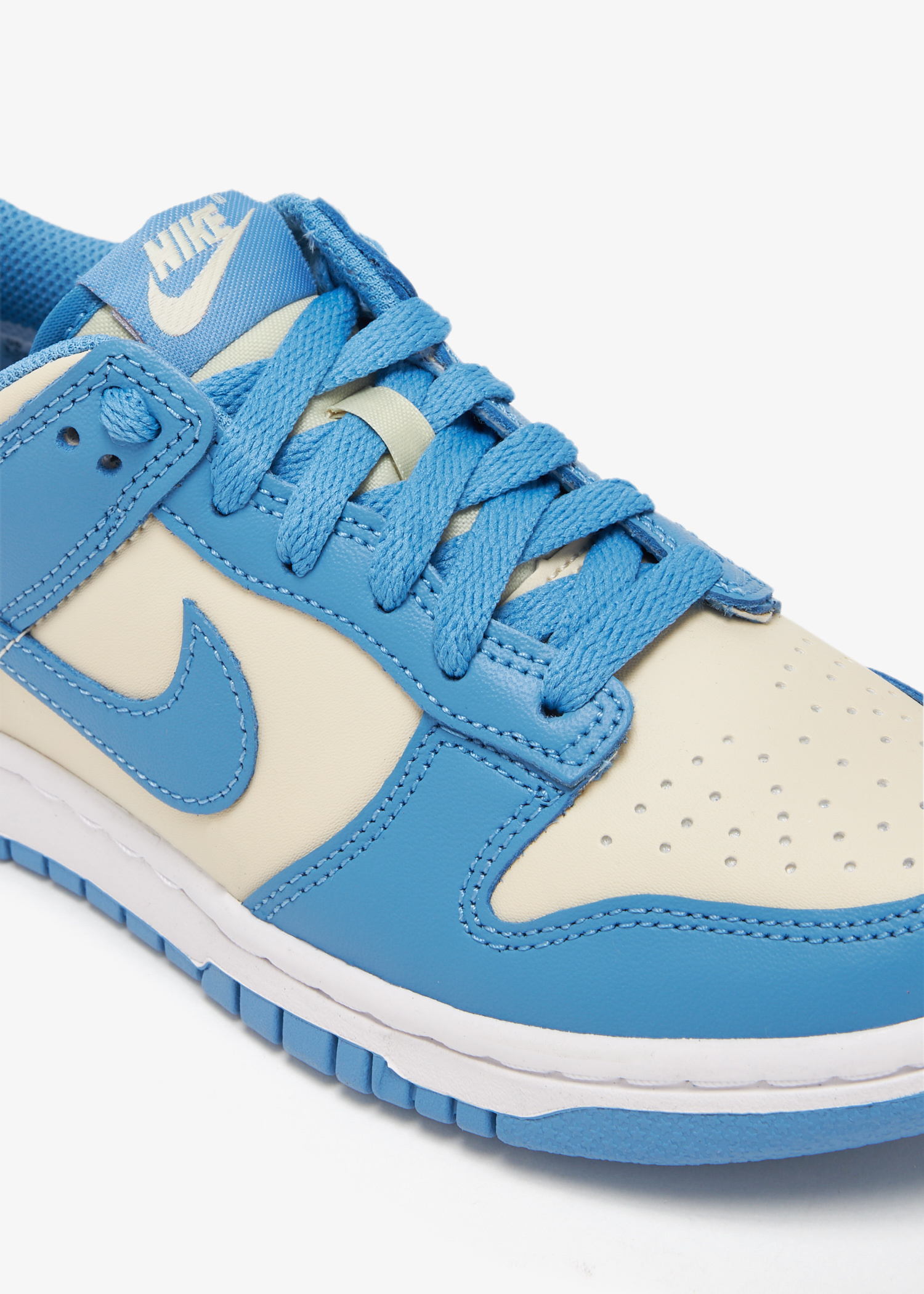 Nike Dunk Low sneakers for Kids Unisex - Blue in UAE | Level Shoes
