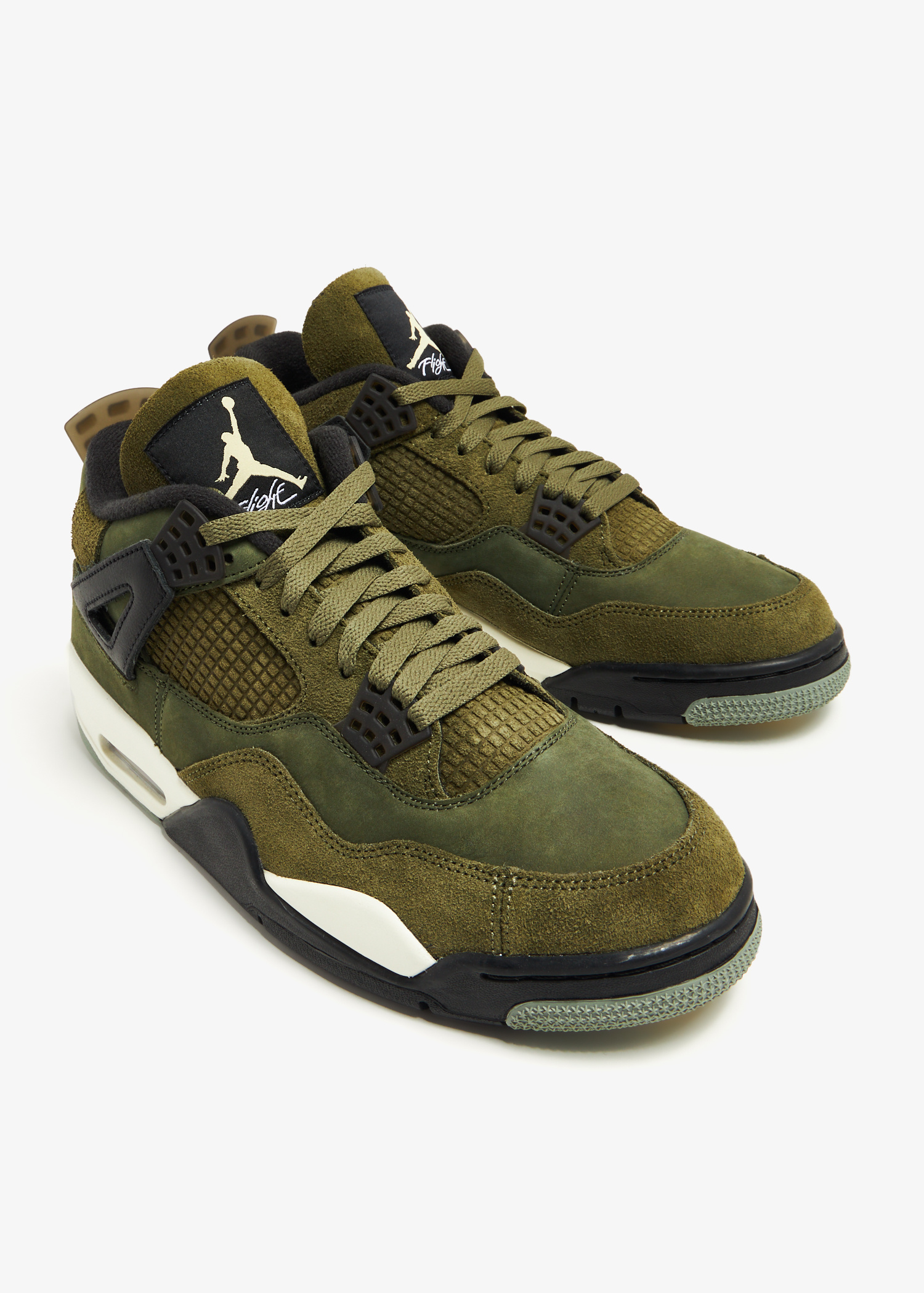 Nike Air Jordan 4 Retro Craft  display picture 2