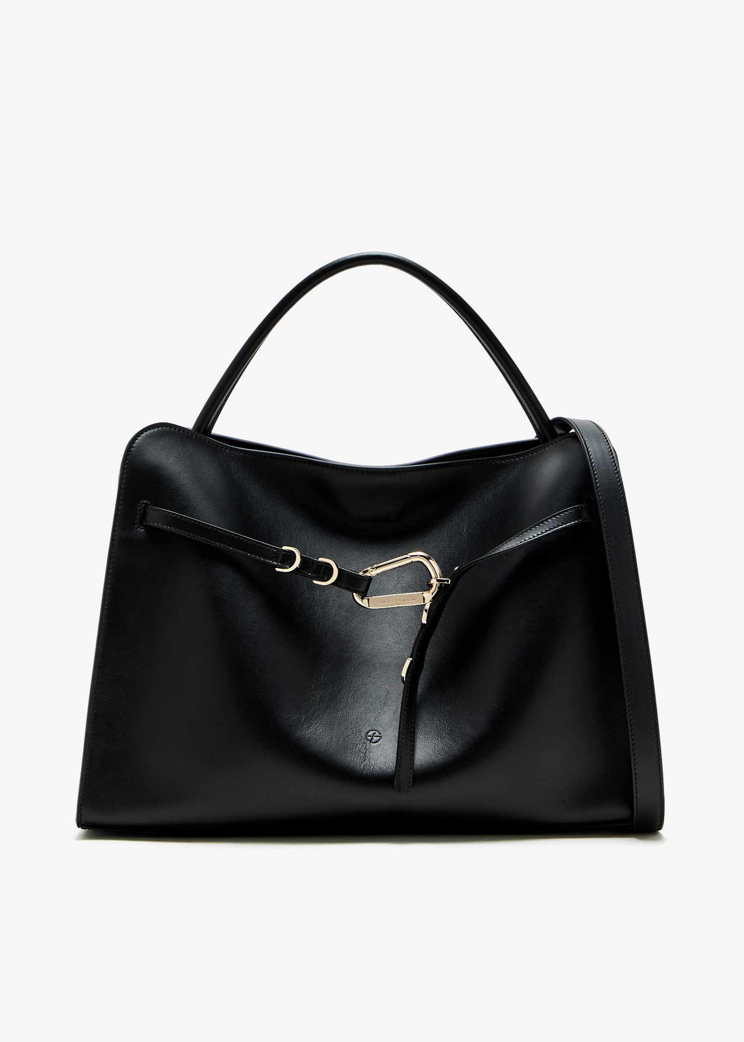 Francesco Biasia The Iconic Always-On bag for Women - Black in USA
