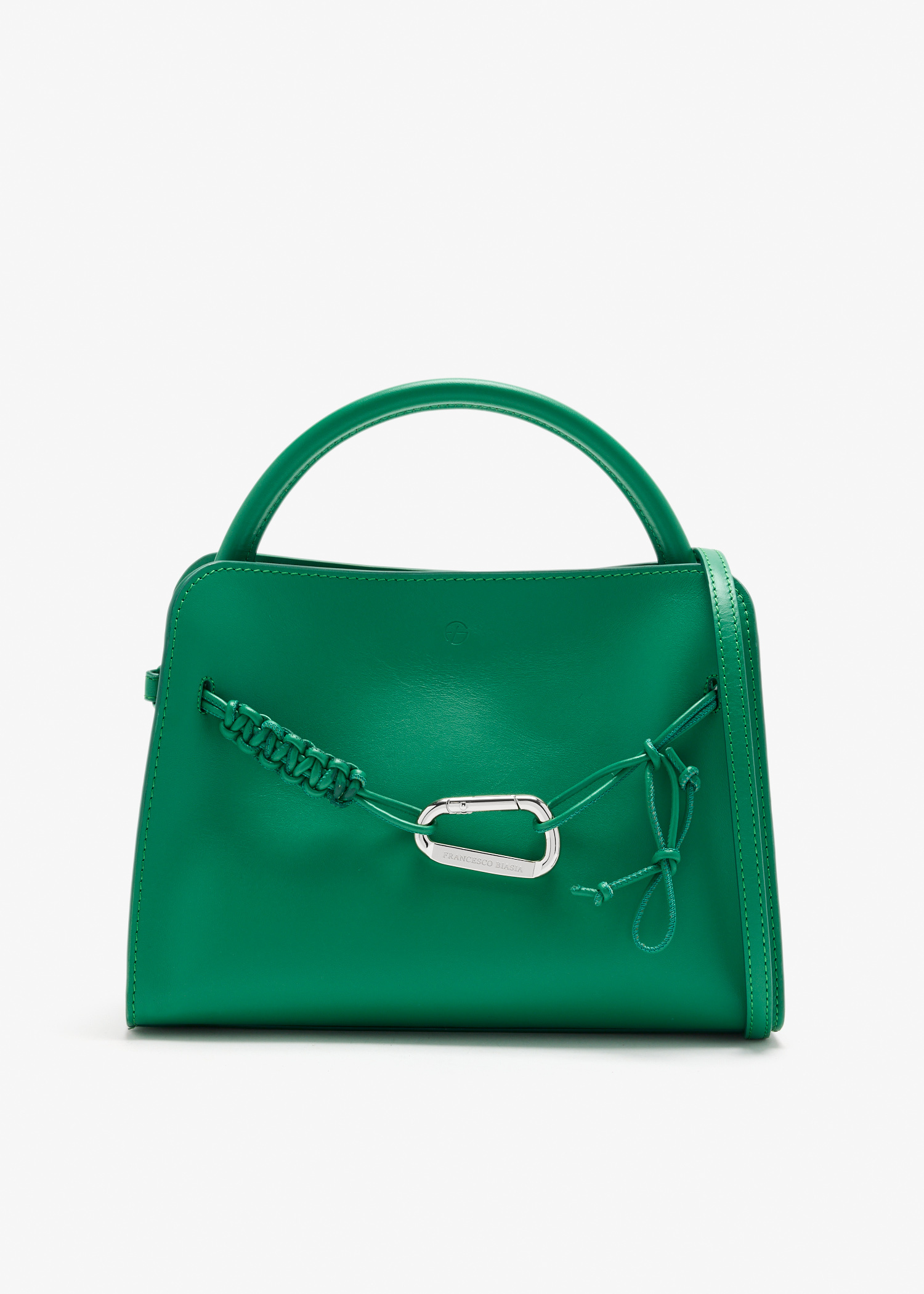 Francesco Biasia The Iconic Hot-Minute bag for Women - Green in