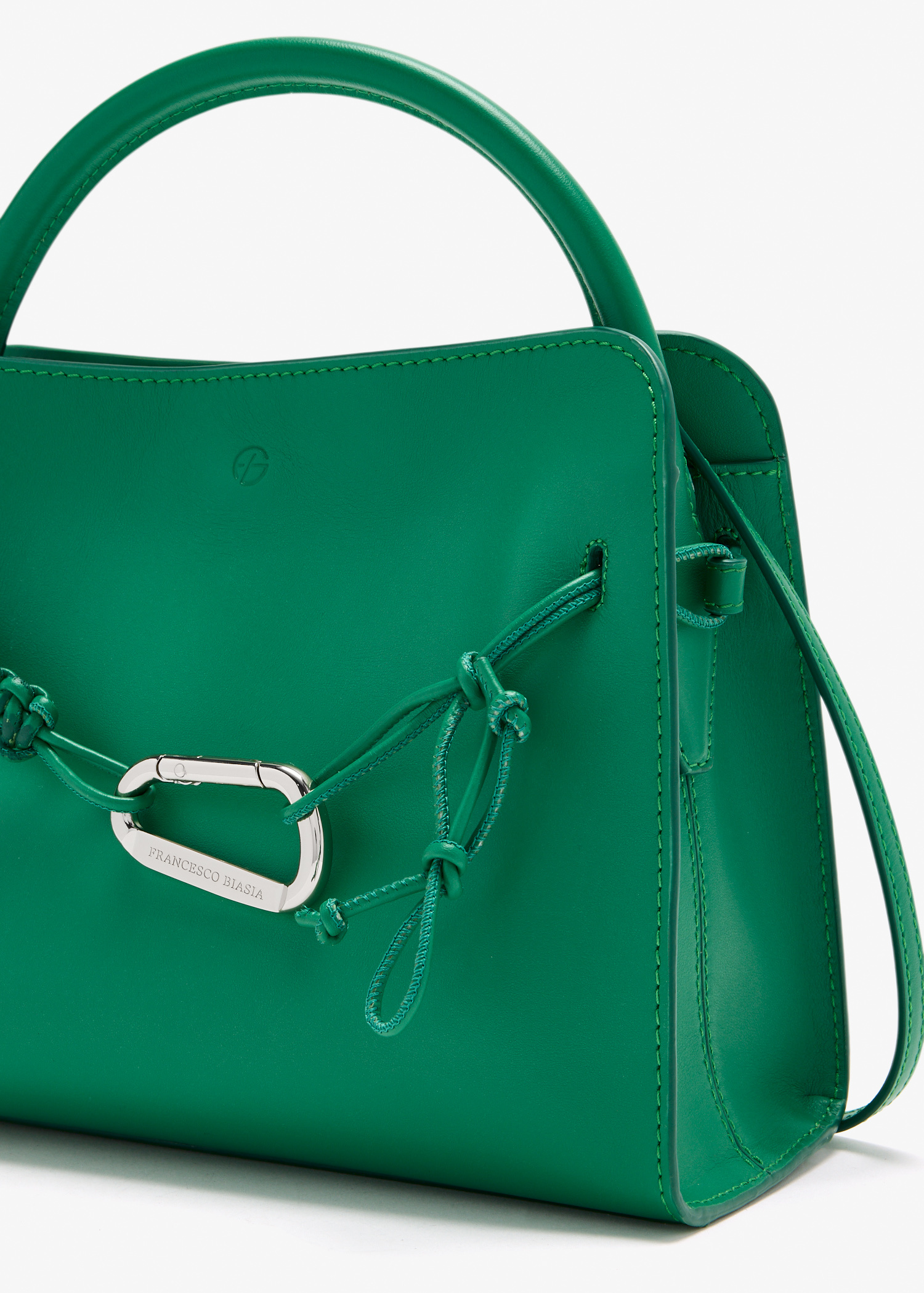 Francesco Biasia The Iconic Hot-Minute bag for Women - Green in