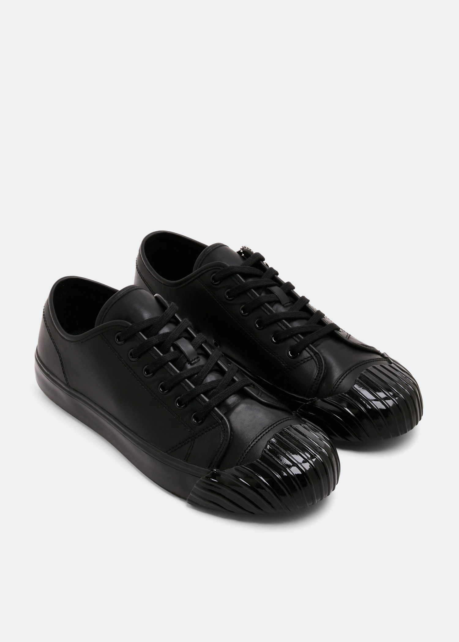 Kenzo Kenzoschool sneakers for Men - Black in UAE | Level Shoes