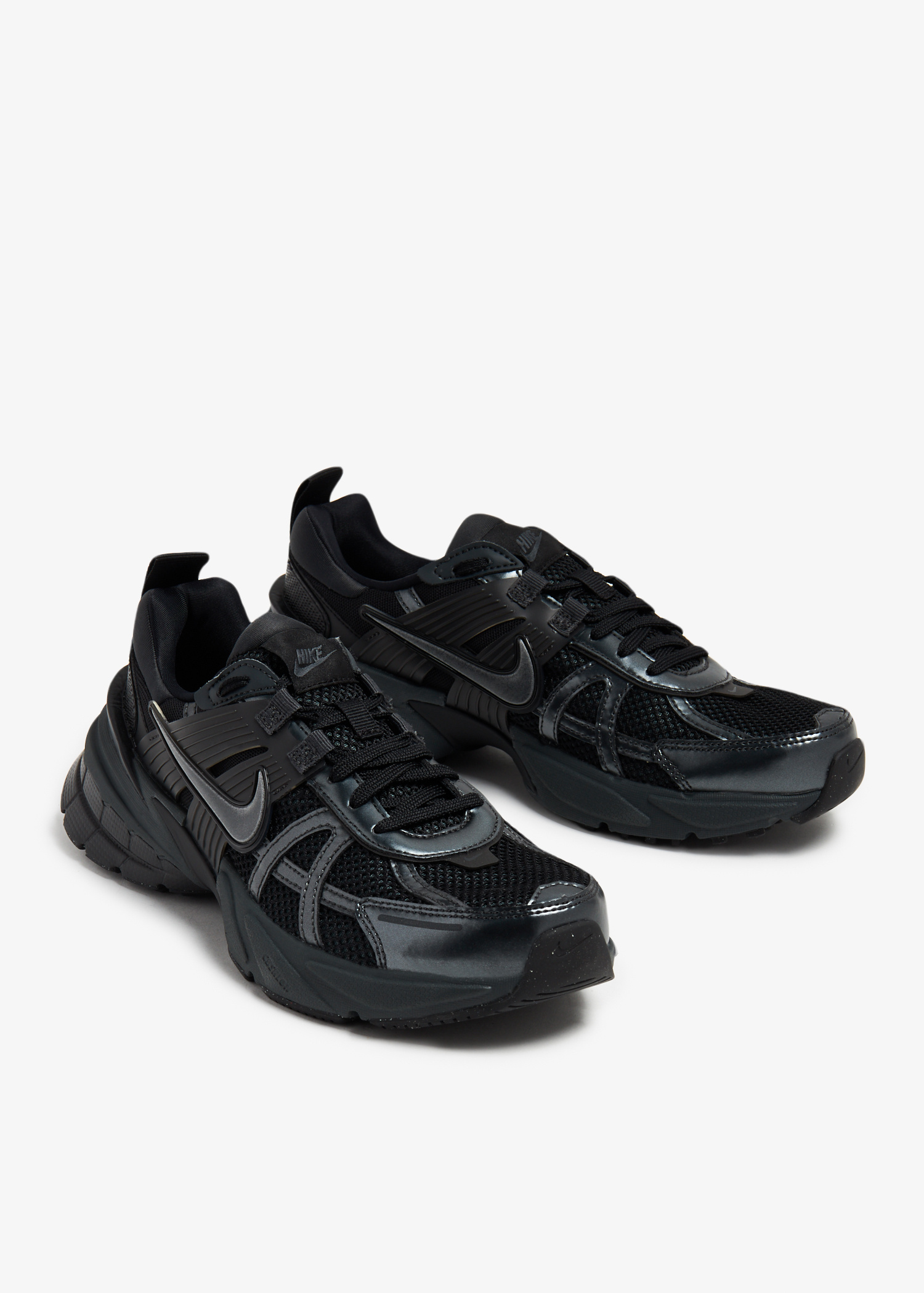 Nike V2K Run sneakers for ADULT-UNISEX, Men, Women - Black in USA