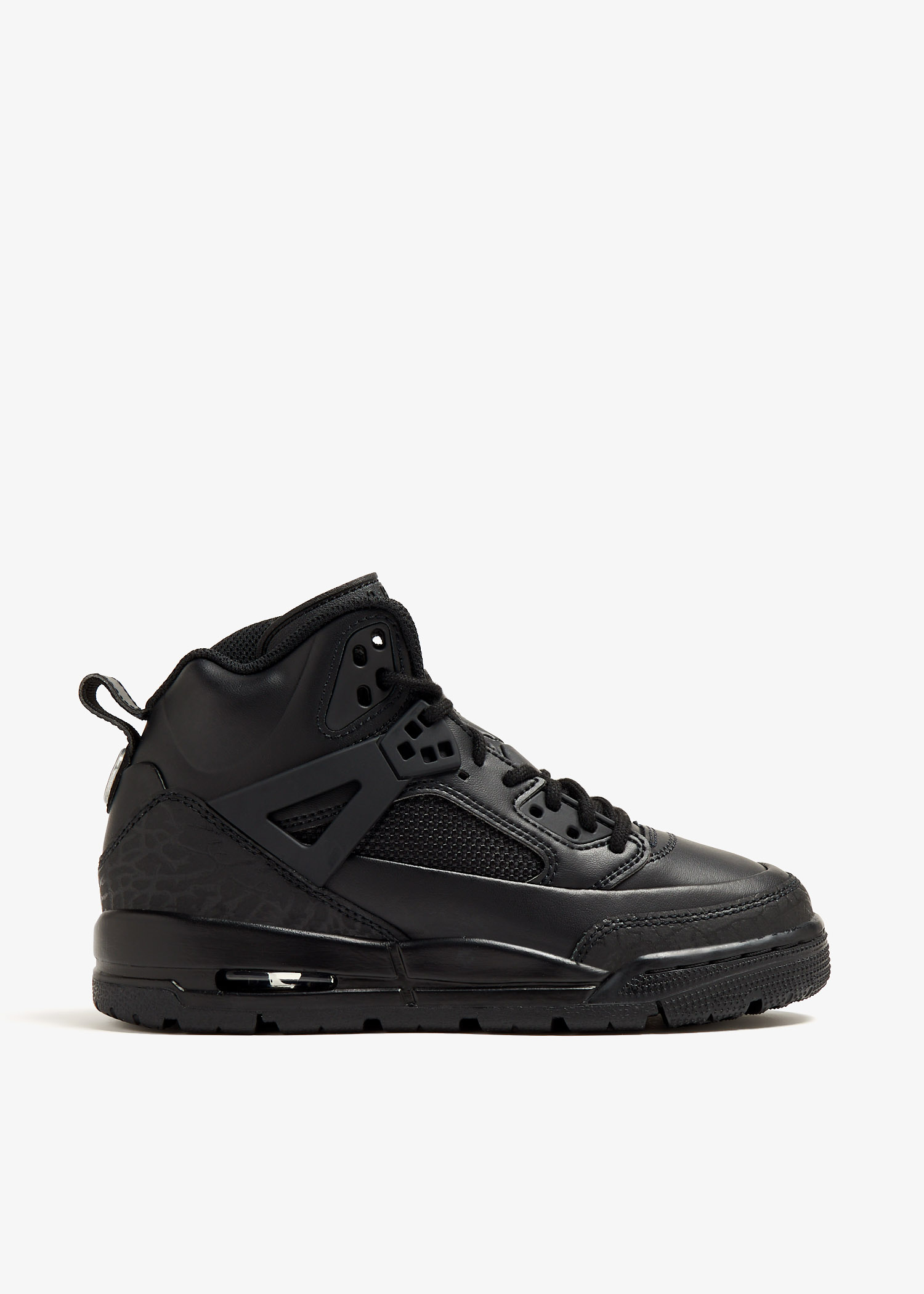 【最終値下！】JORDAN SPIZIKE Big Kid's Size 7Y Nike Air Jordan Spizike Winterized Black
