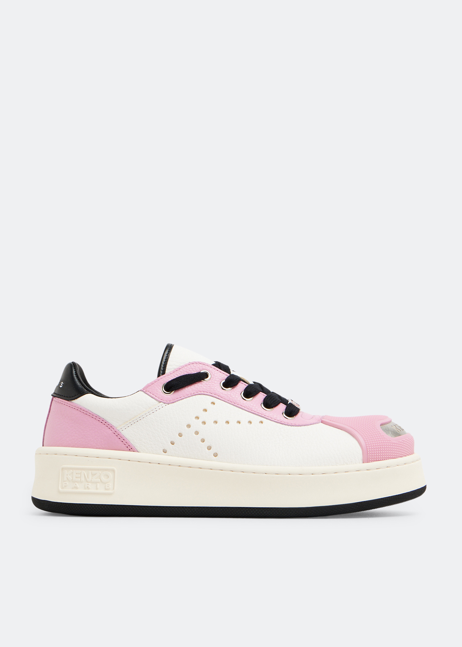 Kenzo Hoops sneakers for Women - White in UAE | Level Shoes