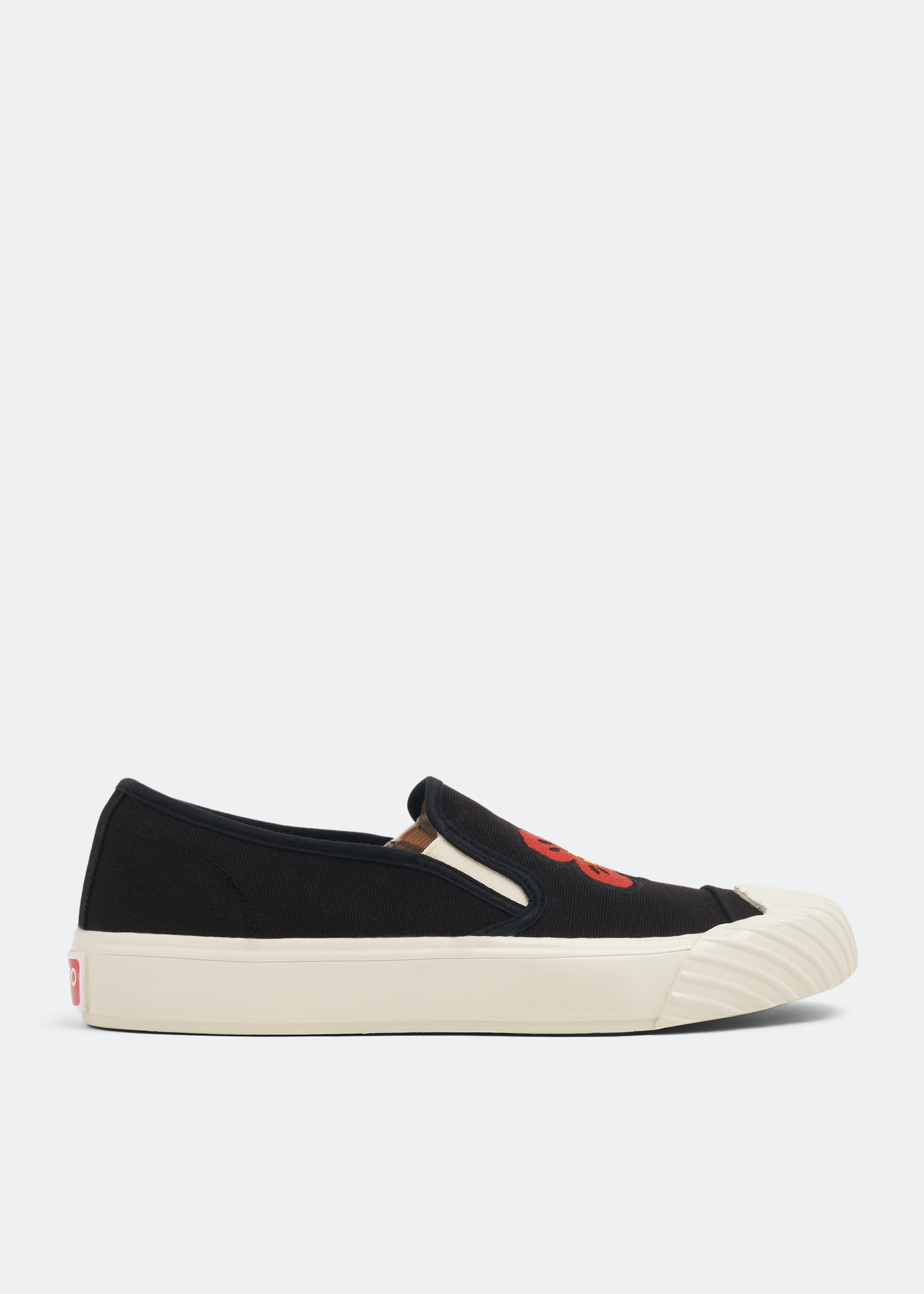 Kenzo Kenzoschool slip-on sneakers for Men - Black in UAE
