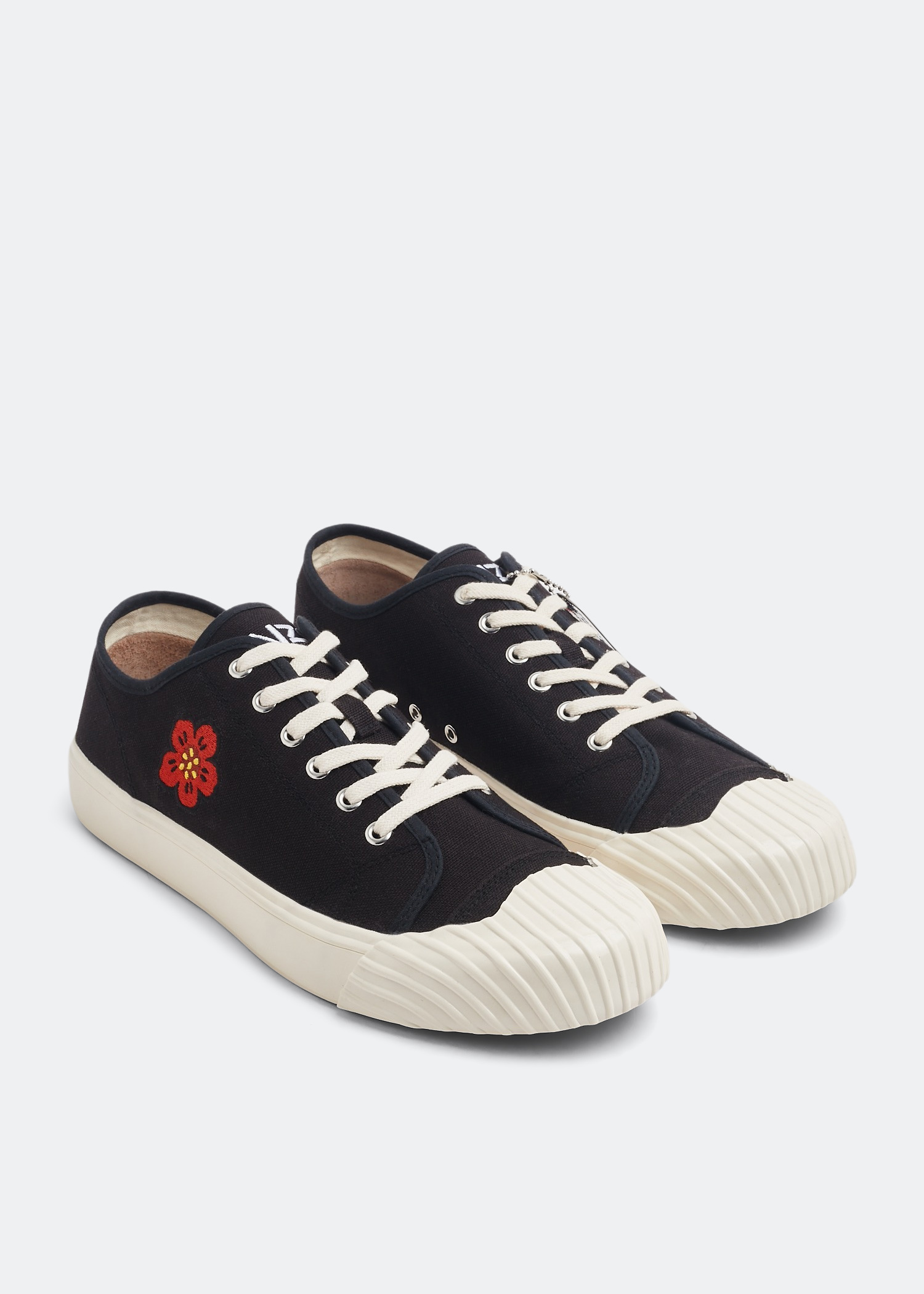 Kenzo Kenzoschool sneakers for Men - Black in UAE | Level Shoes