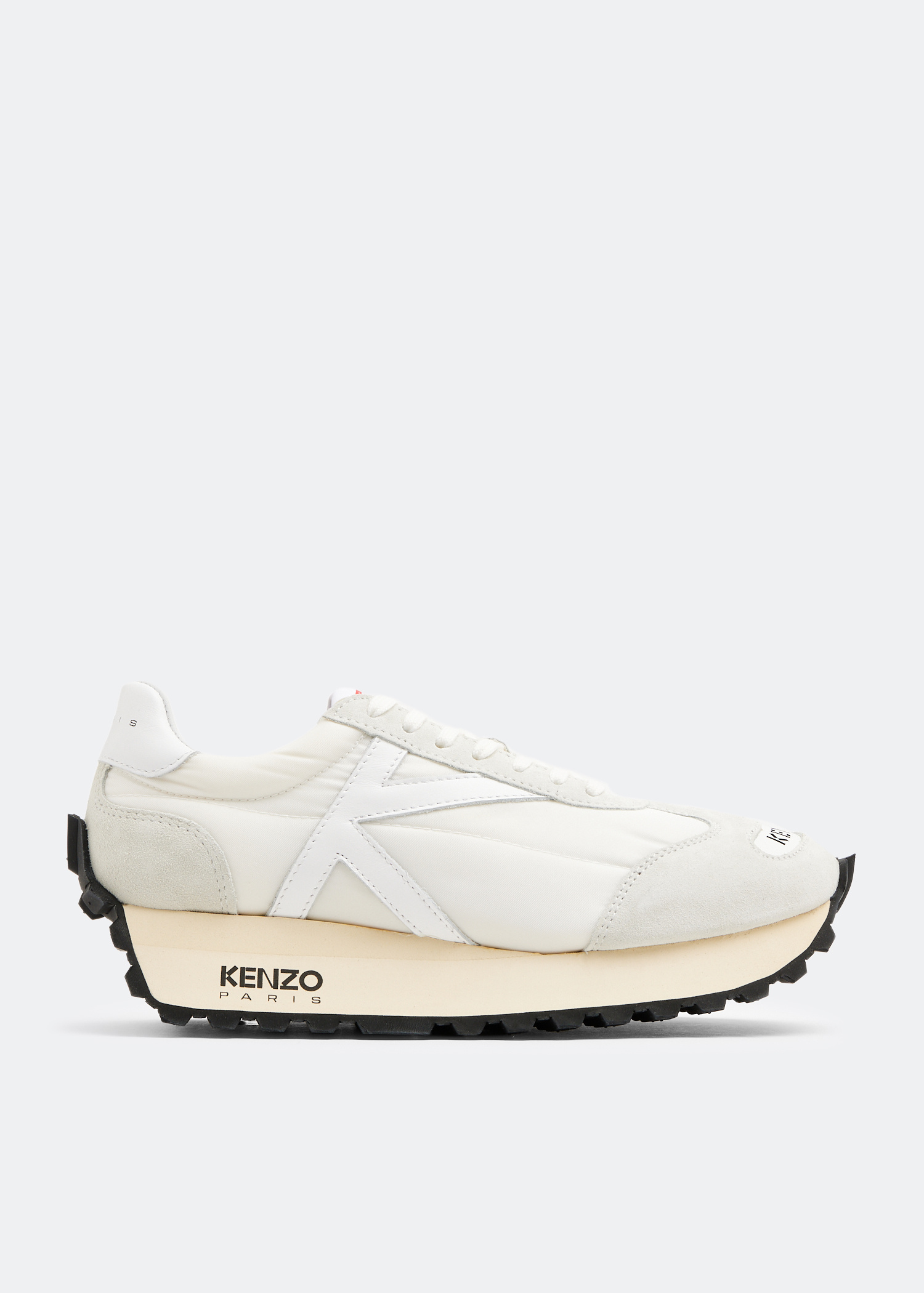 Kenzo Kenzosmile Run sneakers for Men - White in UAE | Level Shoes