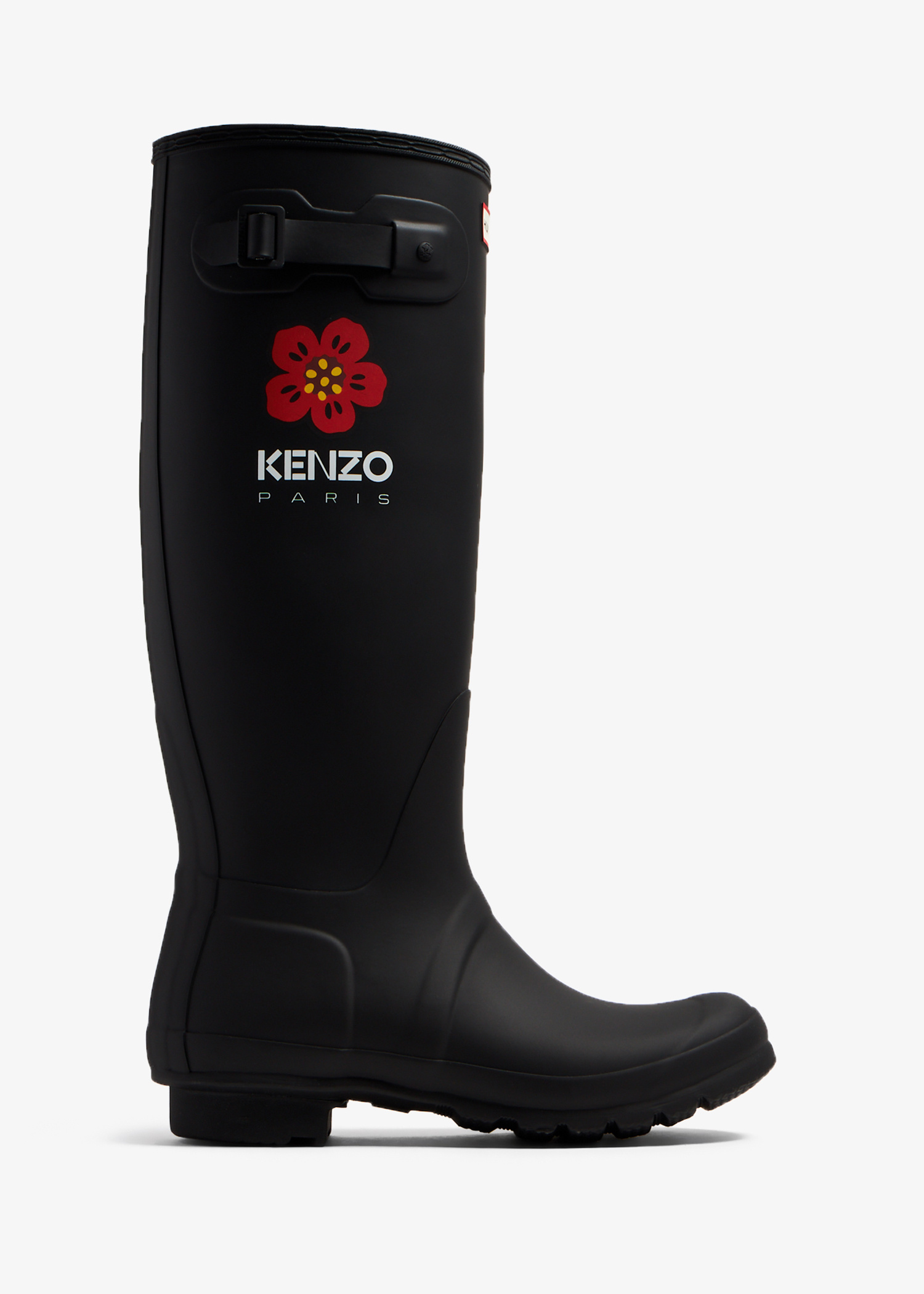 Kenzo x Hunter Wellington boots for Women - Black in UAE