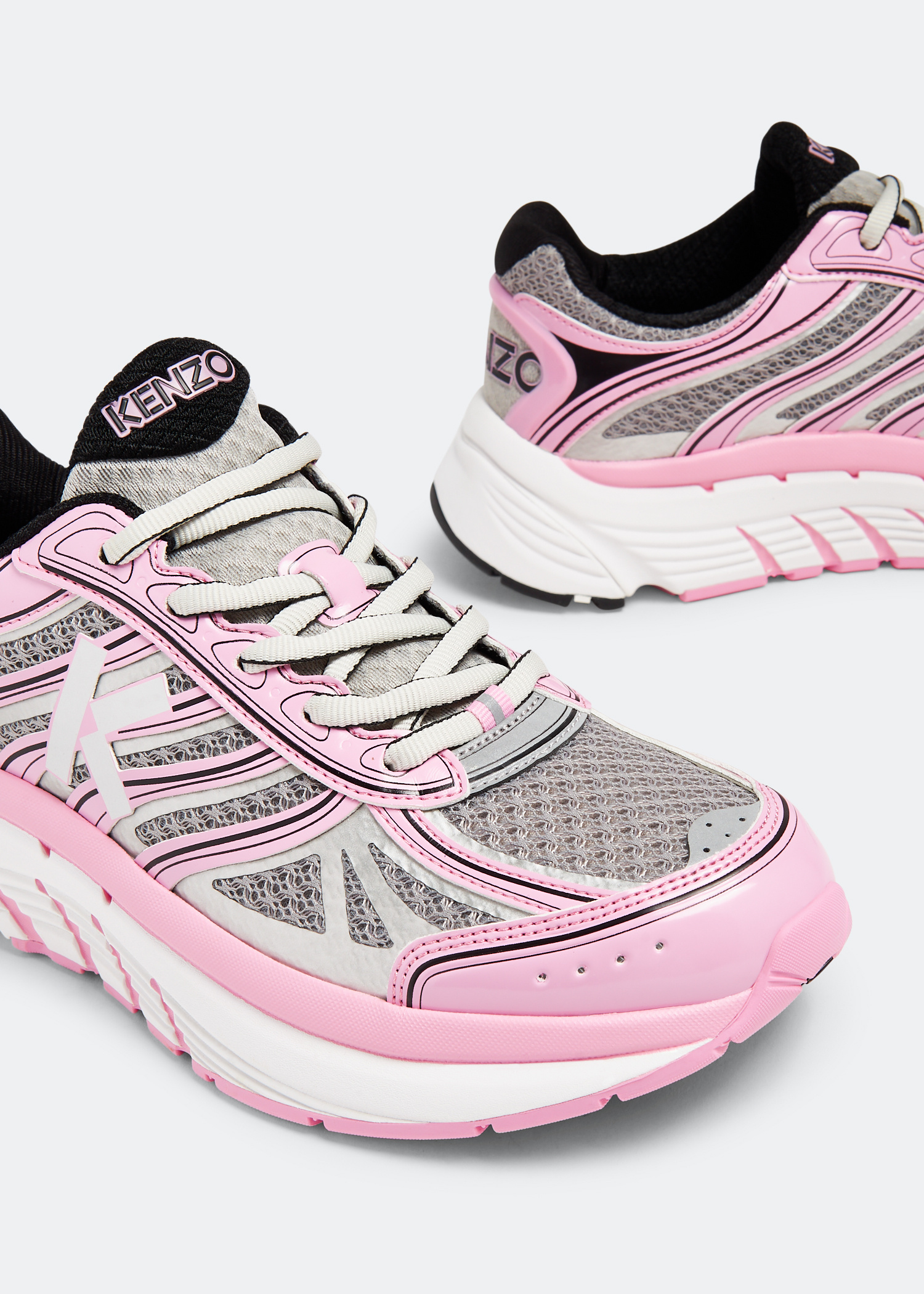 Kenzo KENZO-PACE sneakers for Women - Pink in UAE | Level Shoes
