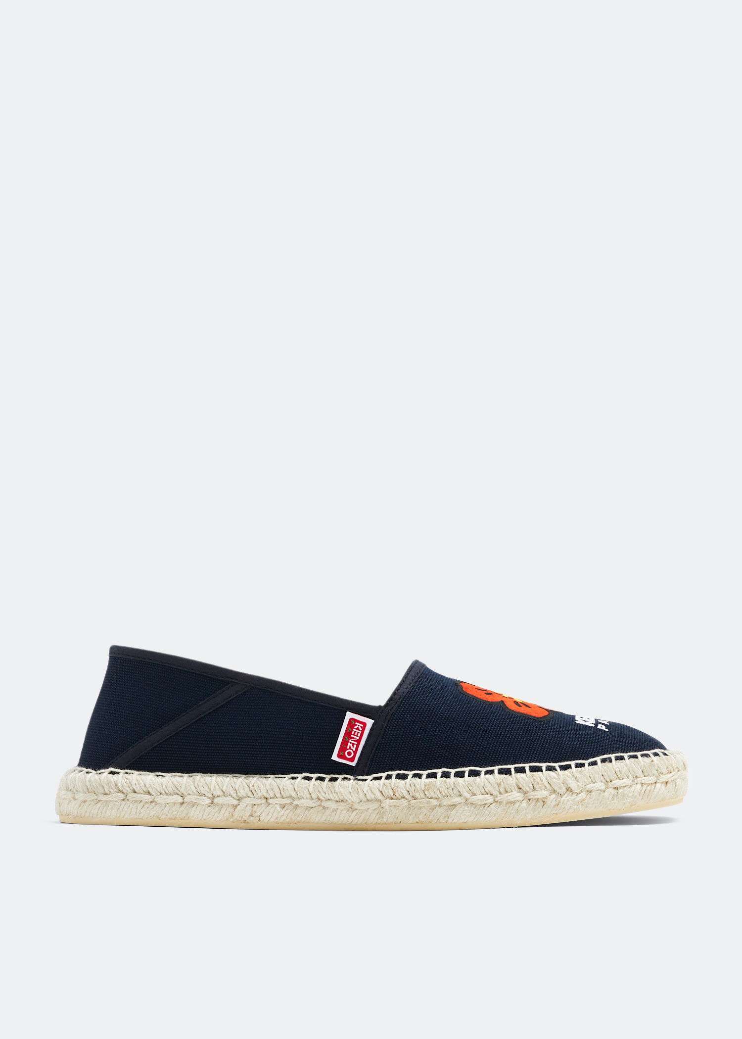 Kenzo Boke Flower espadrilles for Men - Blue in USA | Level Shoes