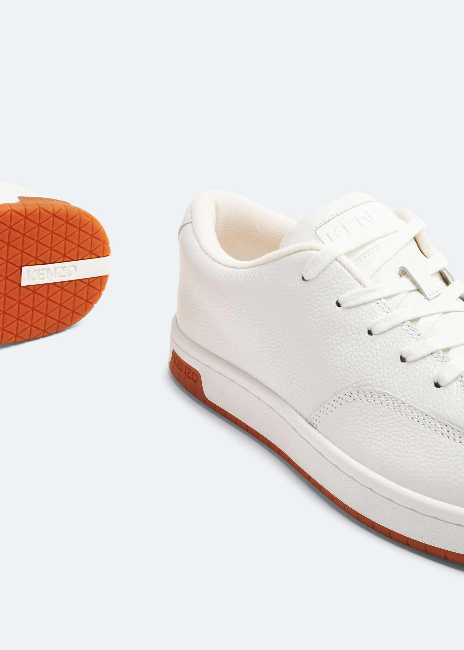 Kenzo KENZO-Dome sneakers for Men - White in USA | Level Shoes