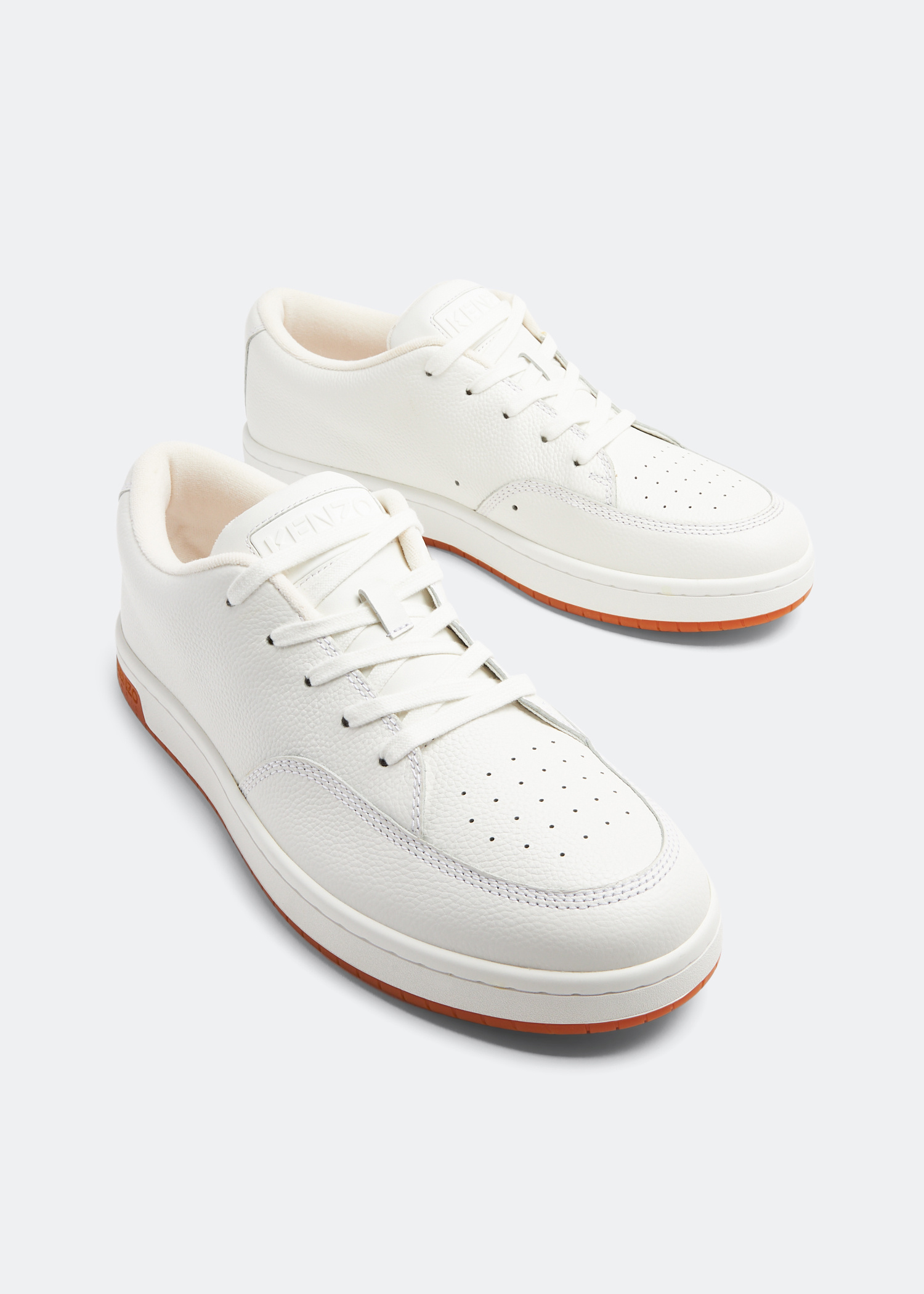 Kenzo KENZO-Dome sneakers for Men - White in USA | Level Shoes