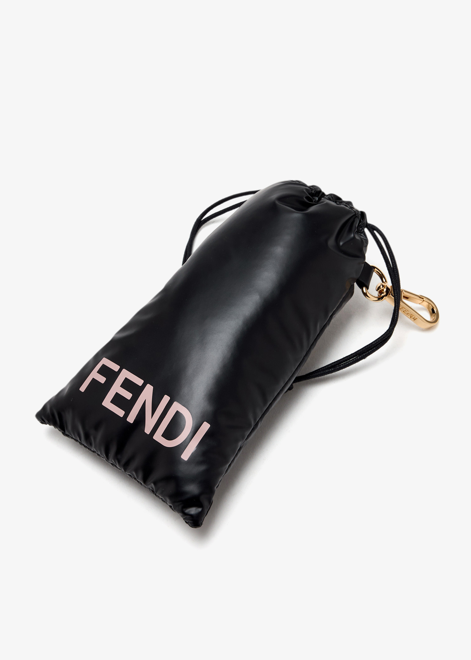 FENDI Signature sunglasses for Men - Black in KSA | Level Shoes