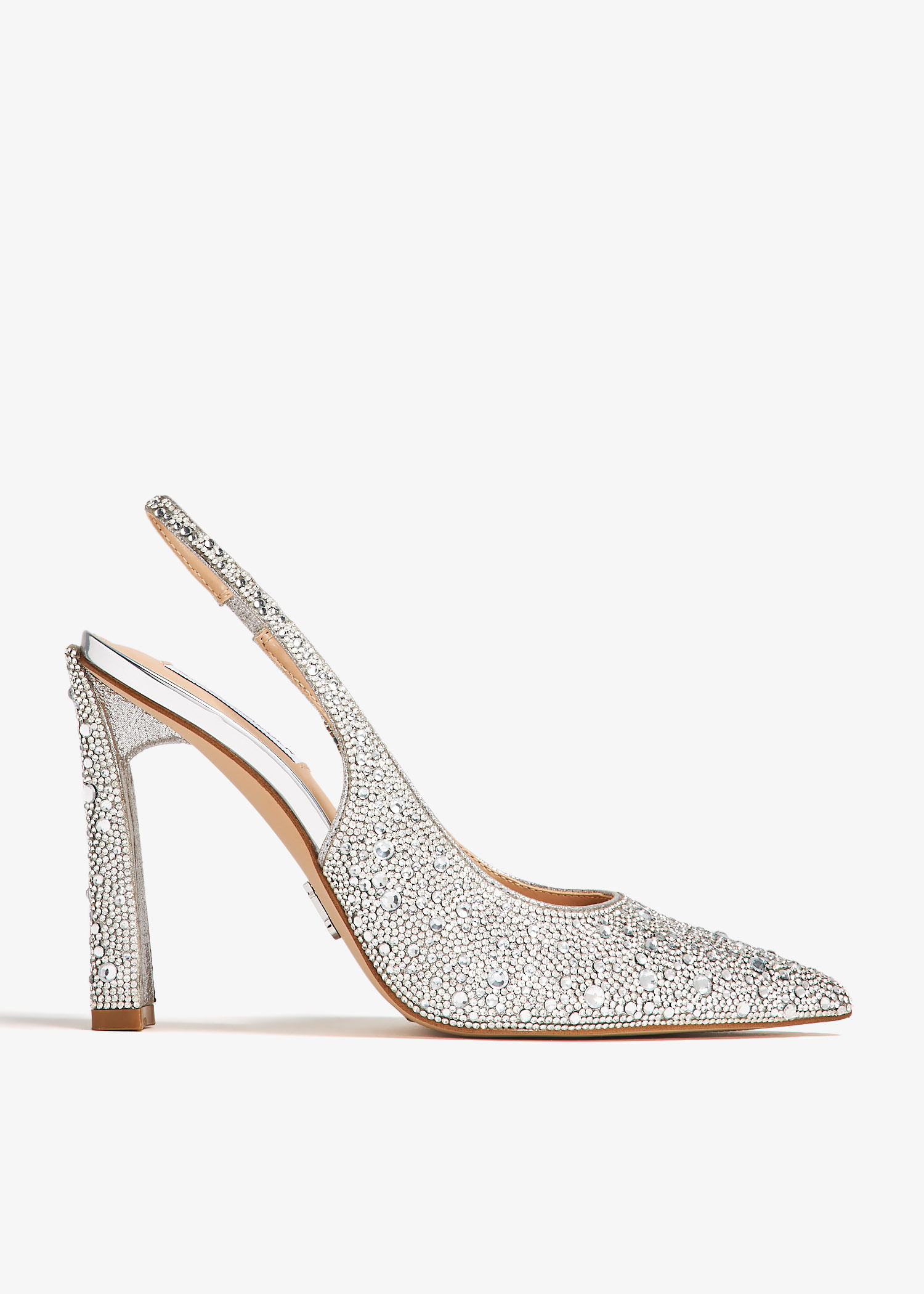 Steve Madden Fete-R pumps for Women - Silver in USA | Level