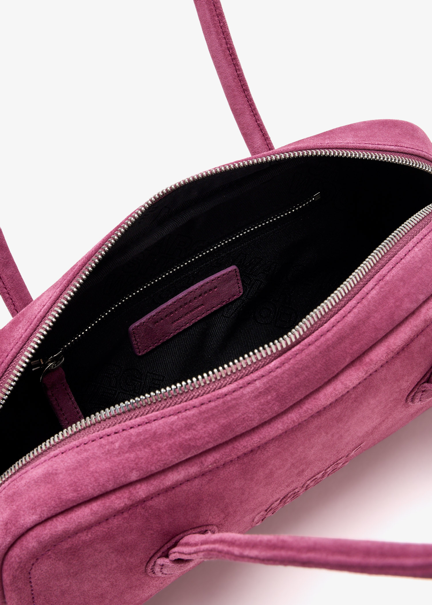 ちひろmuget 2way boston bag pink muguet boston bag muguet 2way boston bag PINK