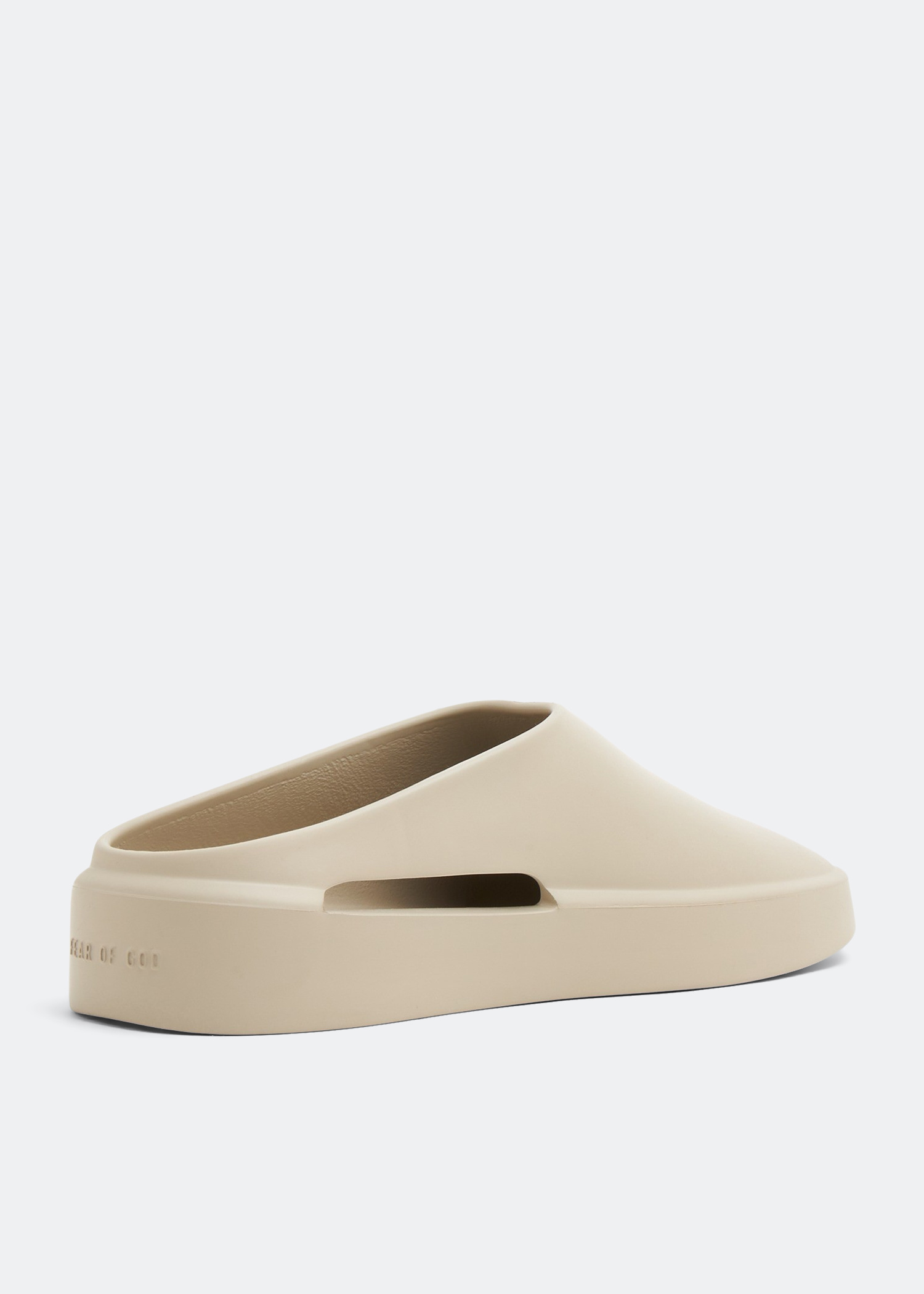 FEAR OF GOD スリッフオンスニカ FGE2808006EVA 001 The California Collection 8 - Slip On Shoes | Fear Of God