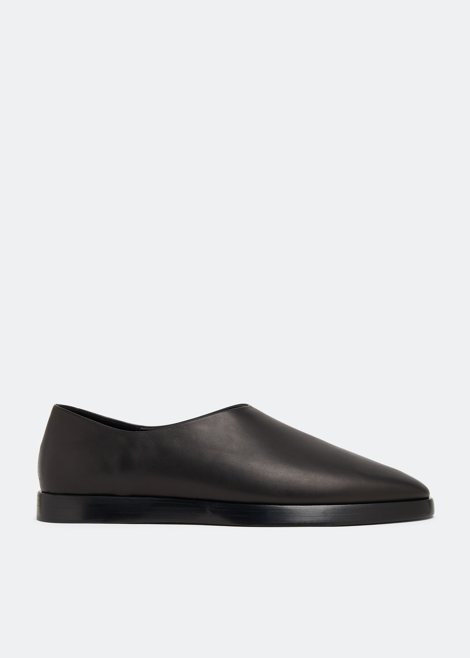 Fear of God Eternal dress mules for Men - Black in Kuwait