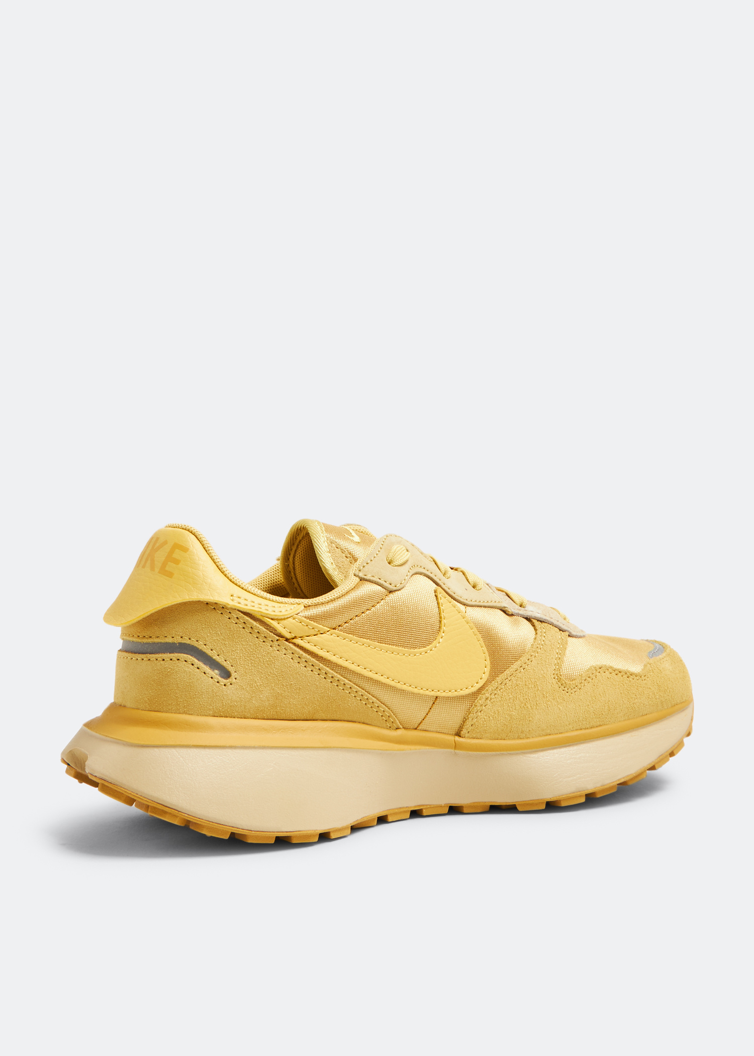 Nike Phoenix Waffle sneakers for Women - Gold in USA | Level Shoes