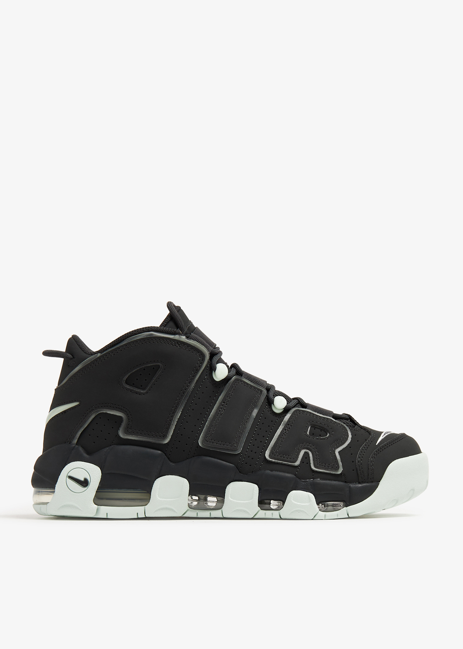 スニーカー NIKE AIR MORE UPTEMPO '96 Nike Air More Uptempo '96 sneakers for Men - Black in USA | Level