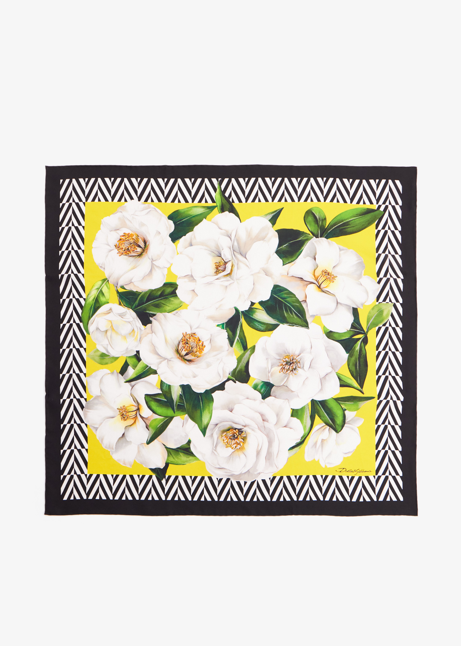 スカーフ Dolce & Gabbana Foulard Women's Scarves: in cashmere, silk | Dolce&Gabbana®